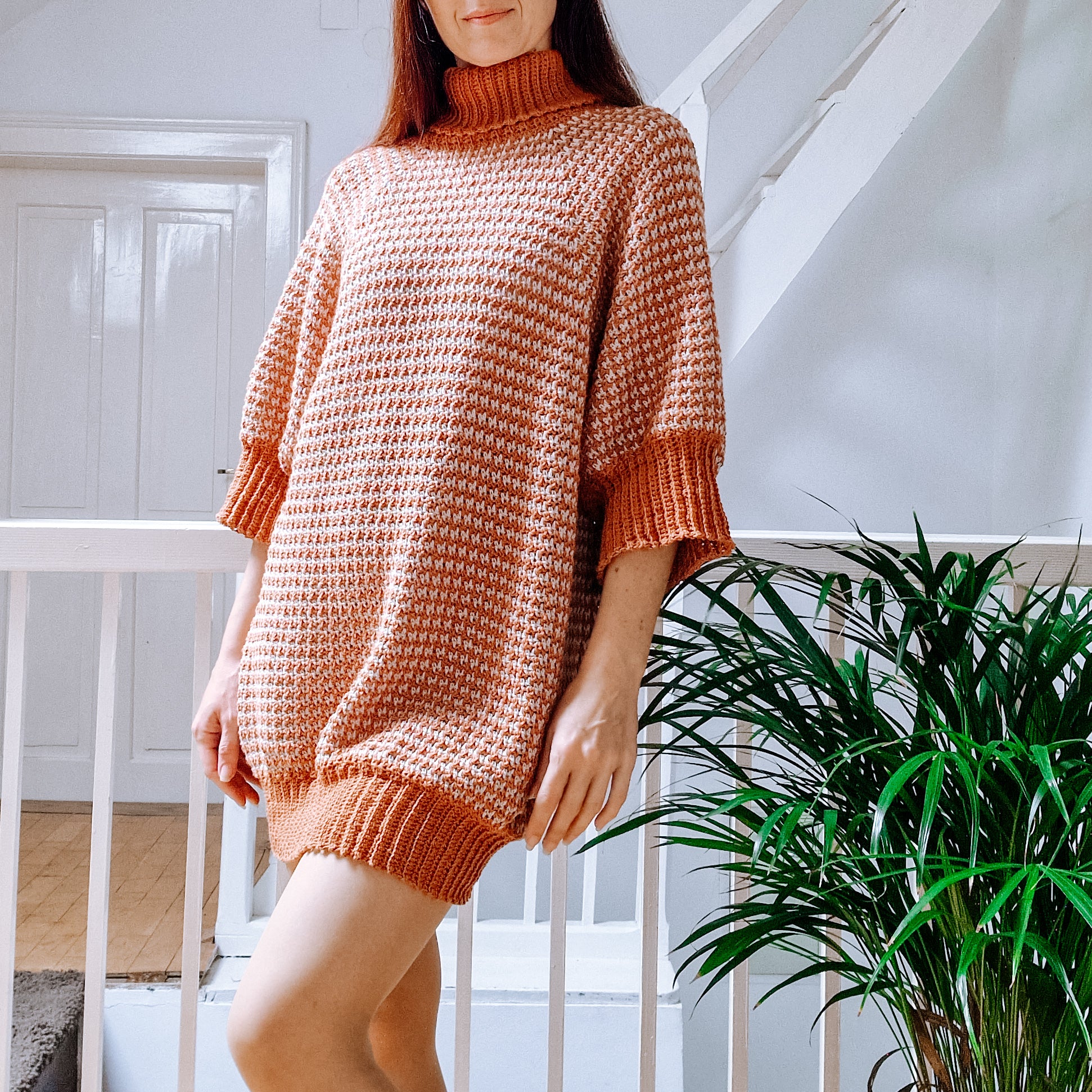 Pumpkin Dress