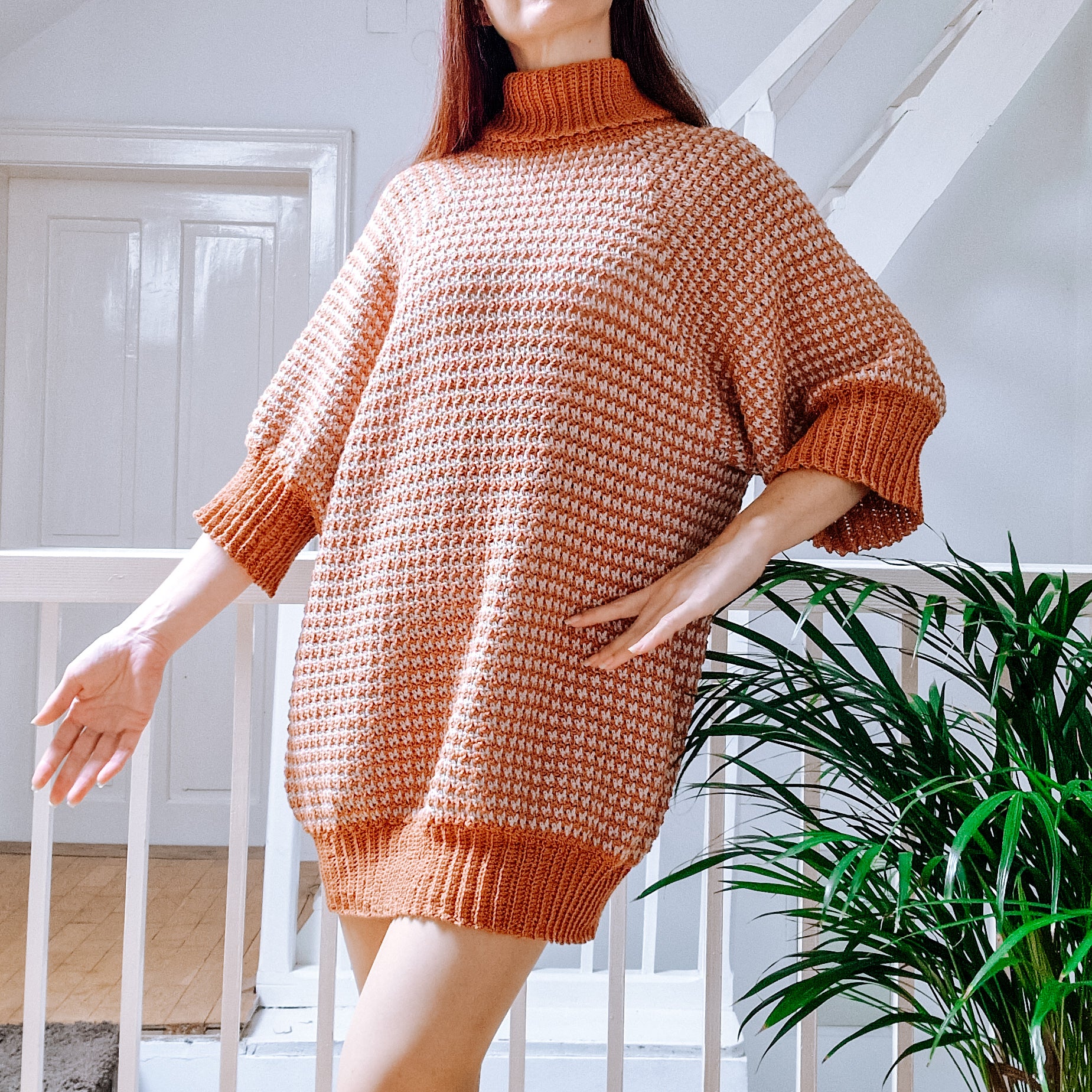 Pumpkin Dress