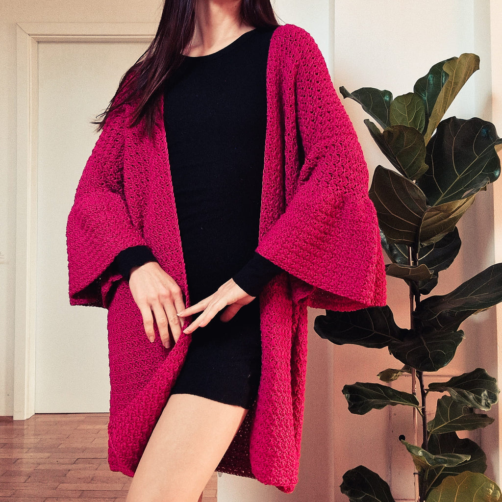 Suzette Cardigan - Loops Only