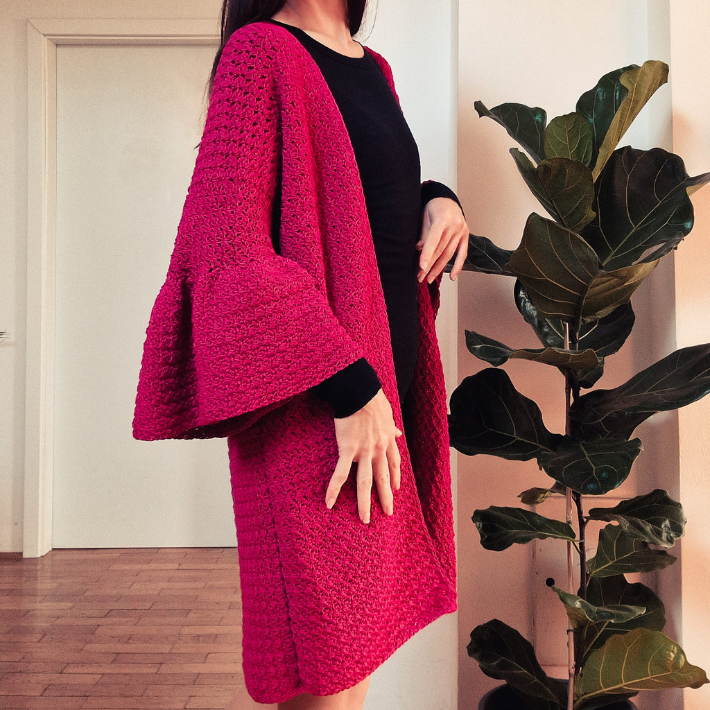 Suzette Cardigan - Loops Only