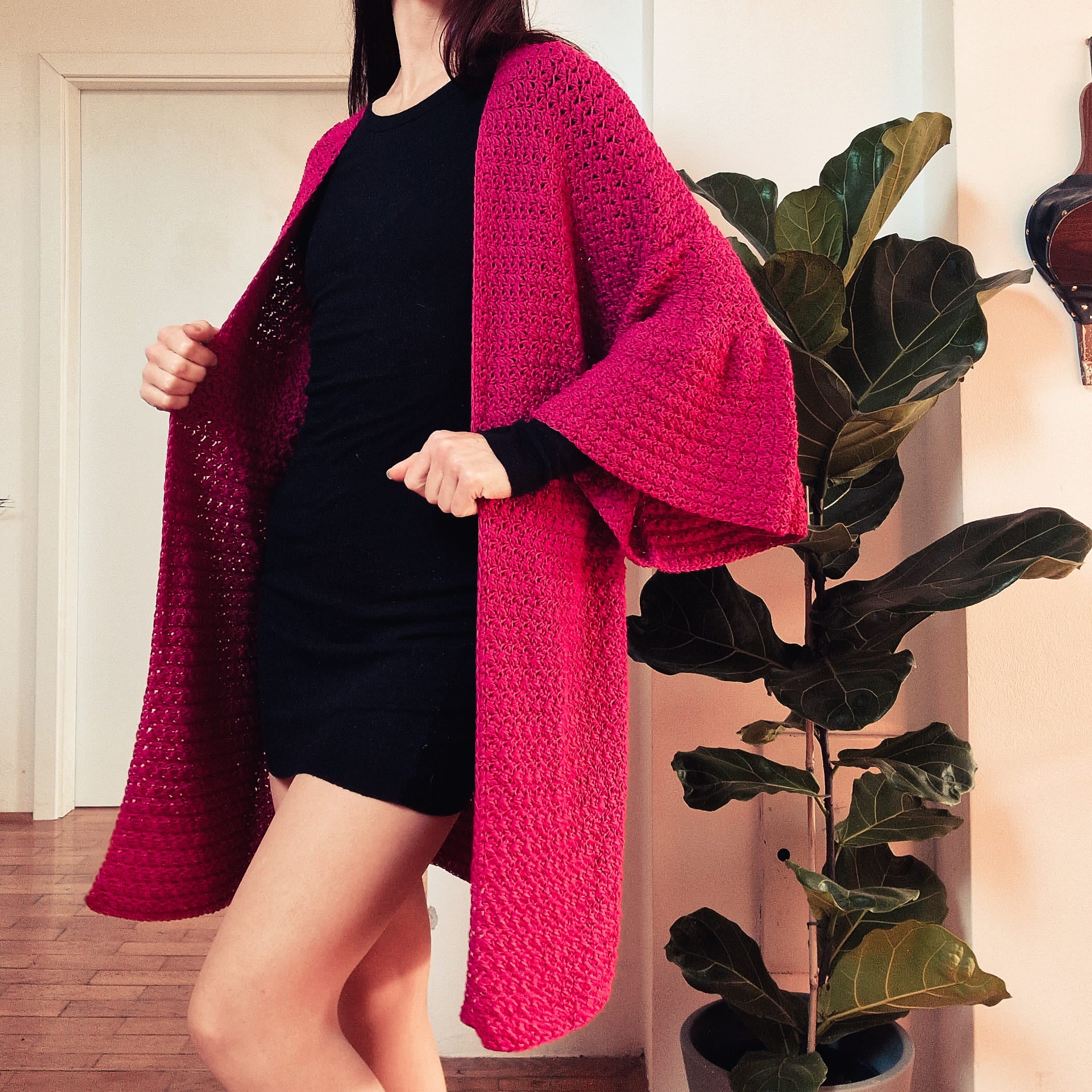 Suzette Cardigan - Loops Only