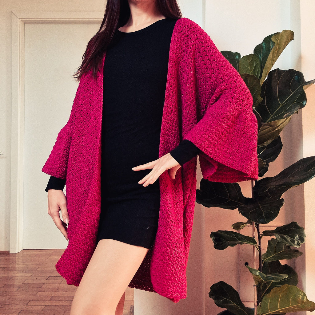 Suzette Cardigan - Loops Only