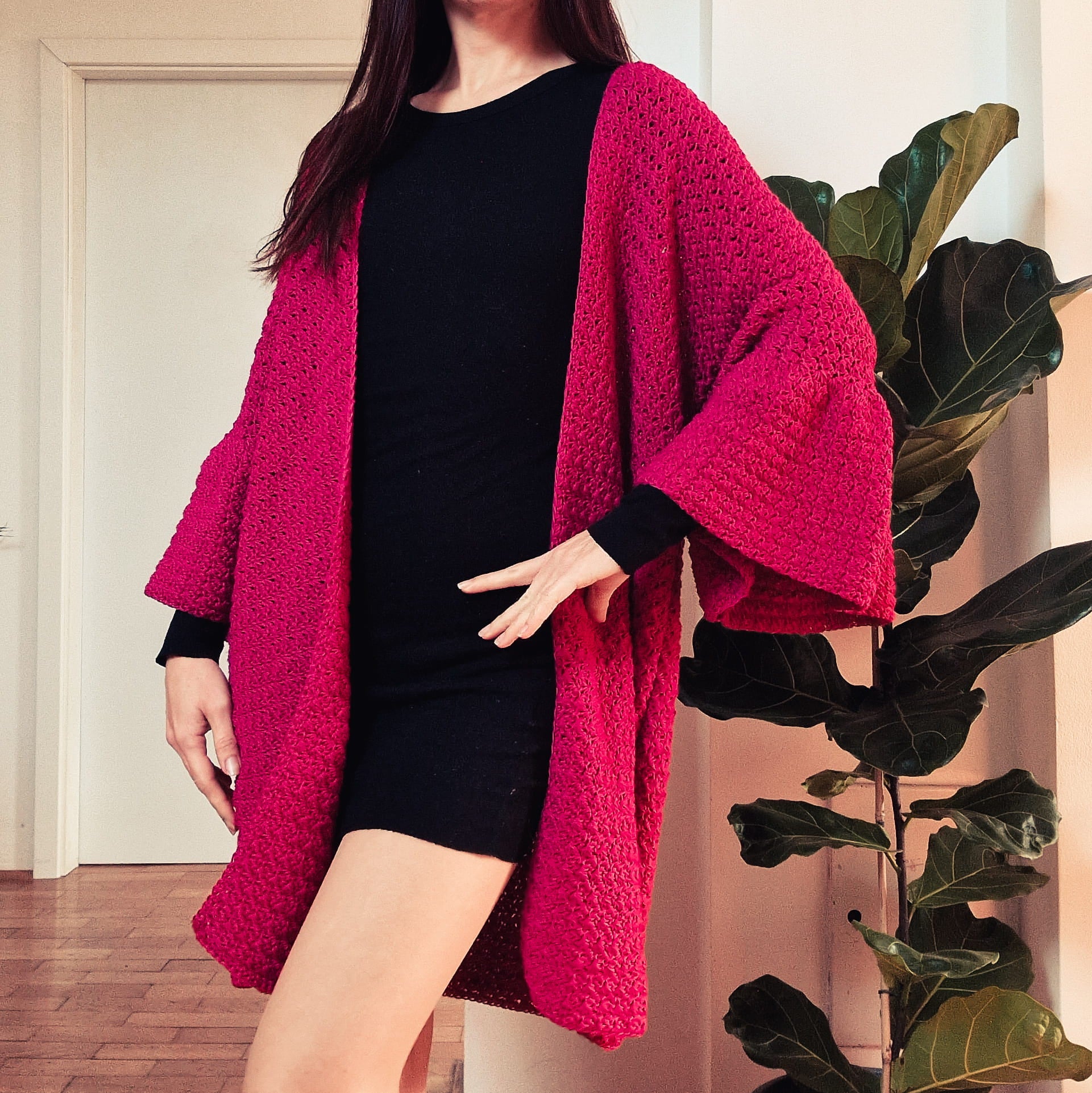 Suzette Cardigan - Loops Only
