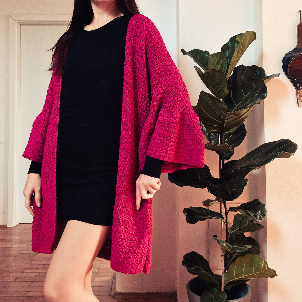 Suzette Cardigan - Loops Only