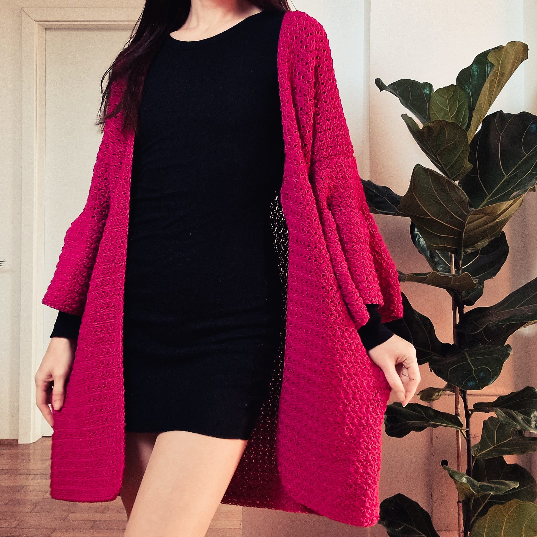 Suzette Cardigan - Loops Only