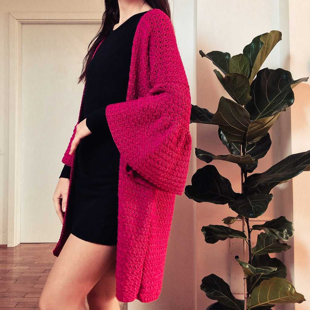 Suzette Cardigan - Loops Only