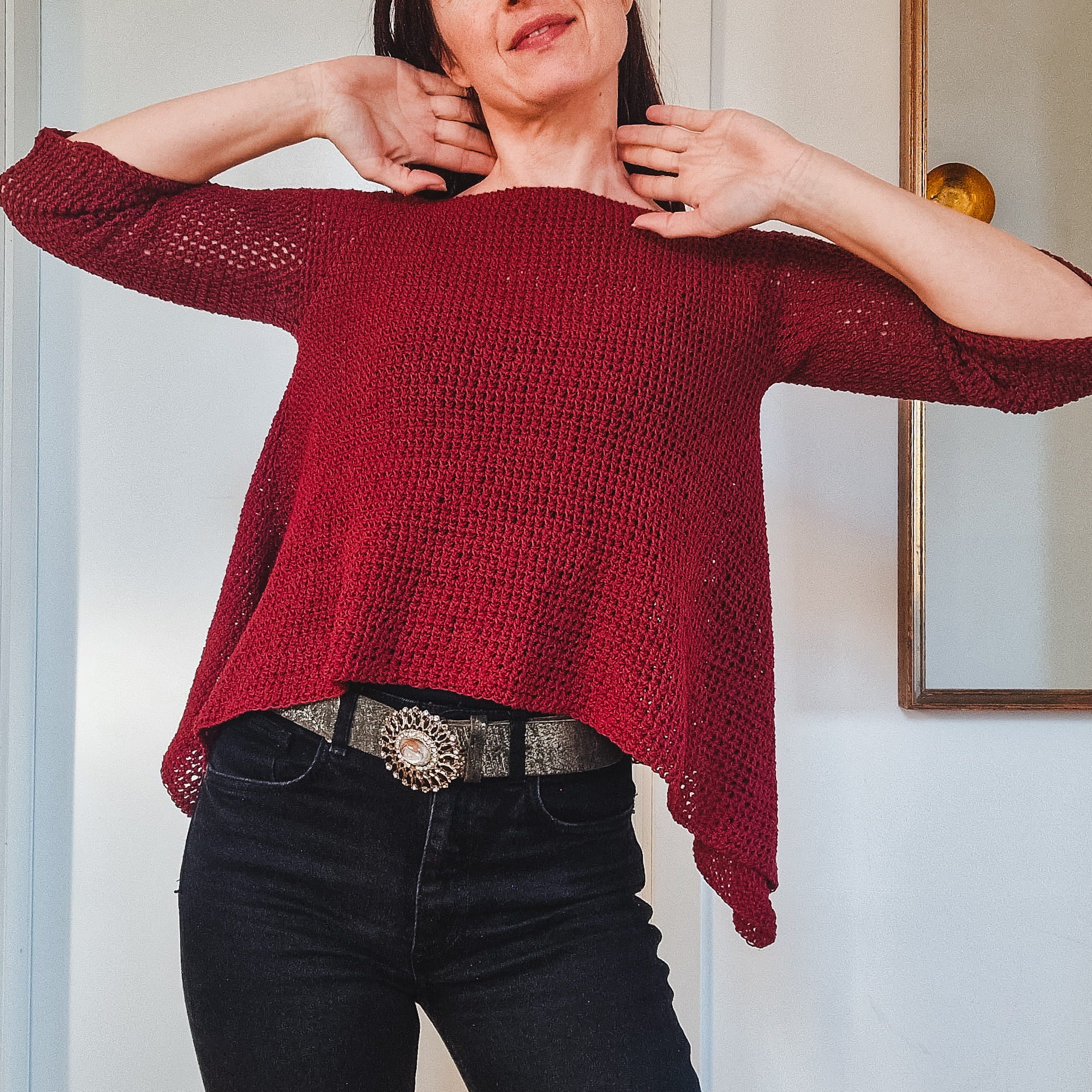 Sway Sweater - Loops Only