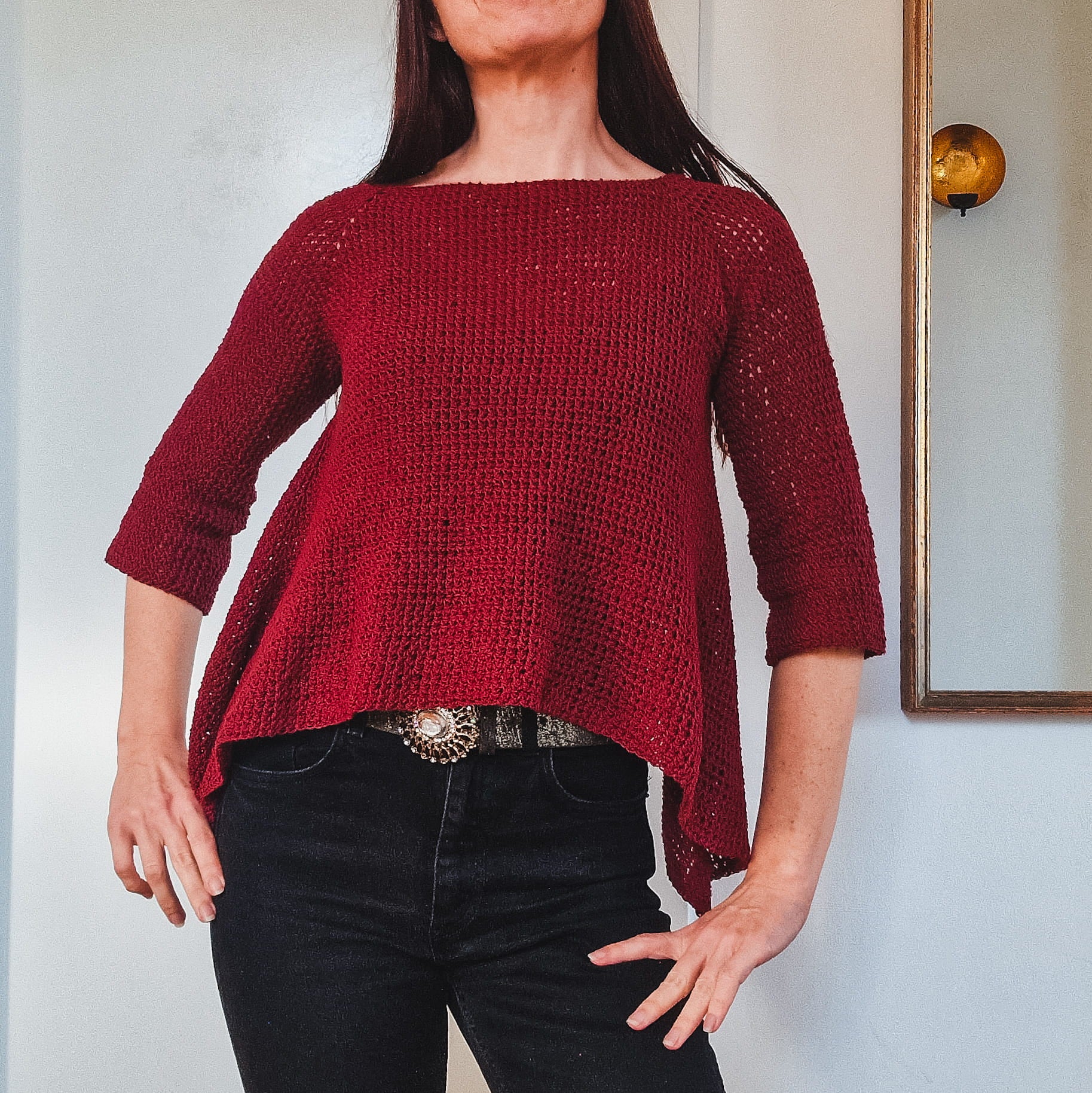 Sway Sweater - Loops Only