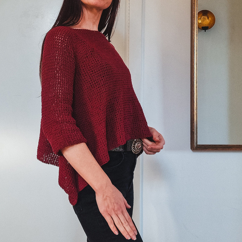 Sway Sweater - Loops Only