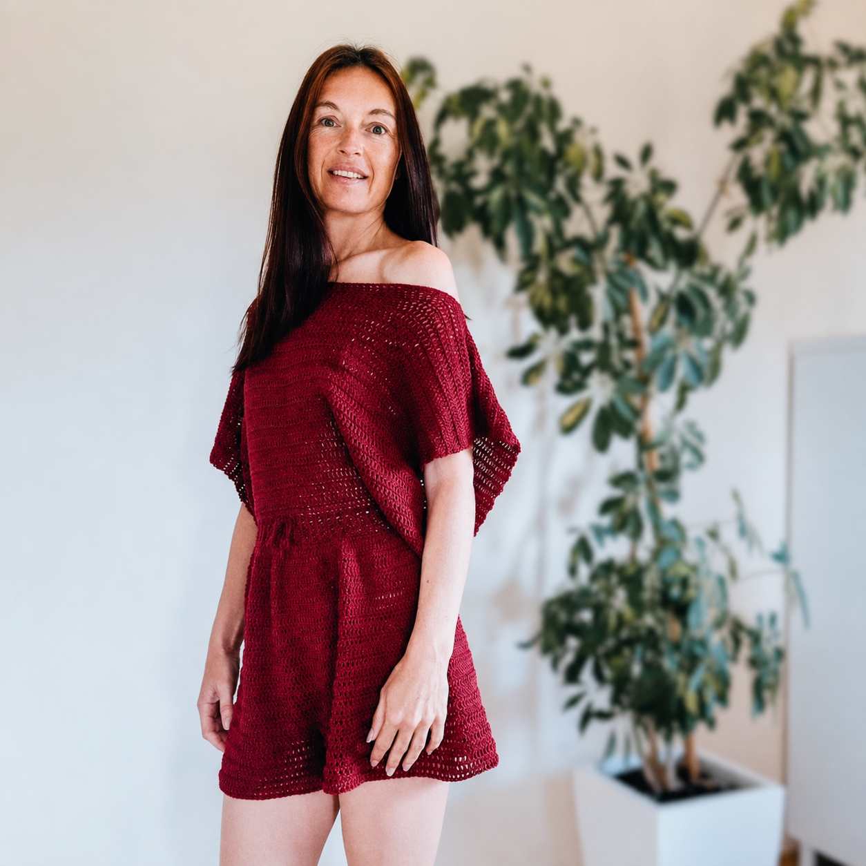 Easy Summer Breeze Romper