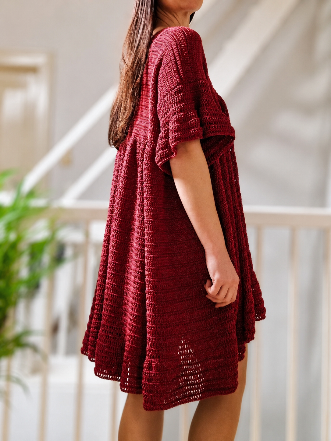 Luna Swing Dress