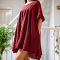 Luna Swing Dress