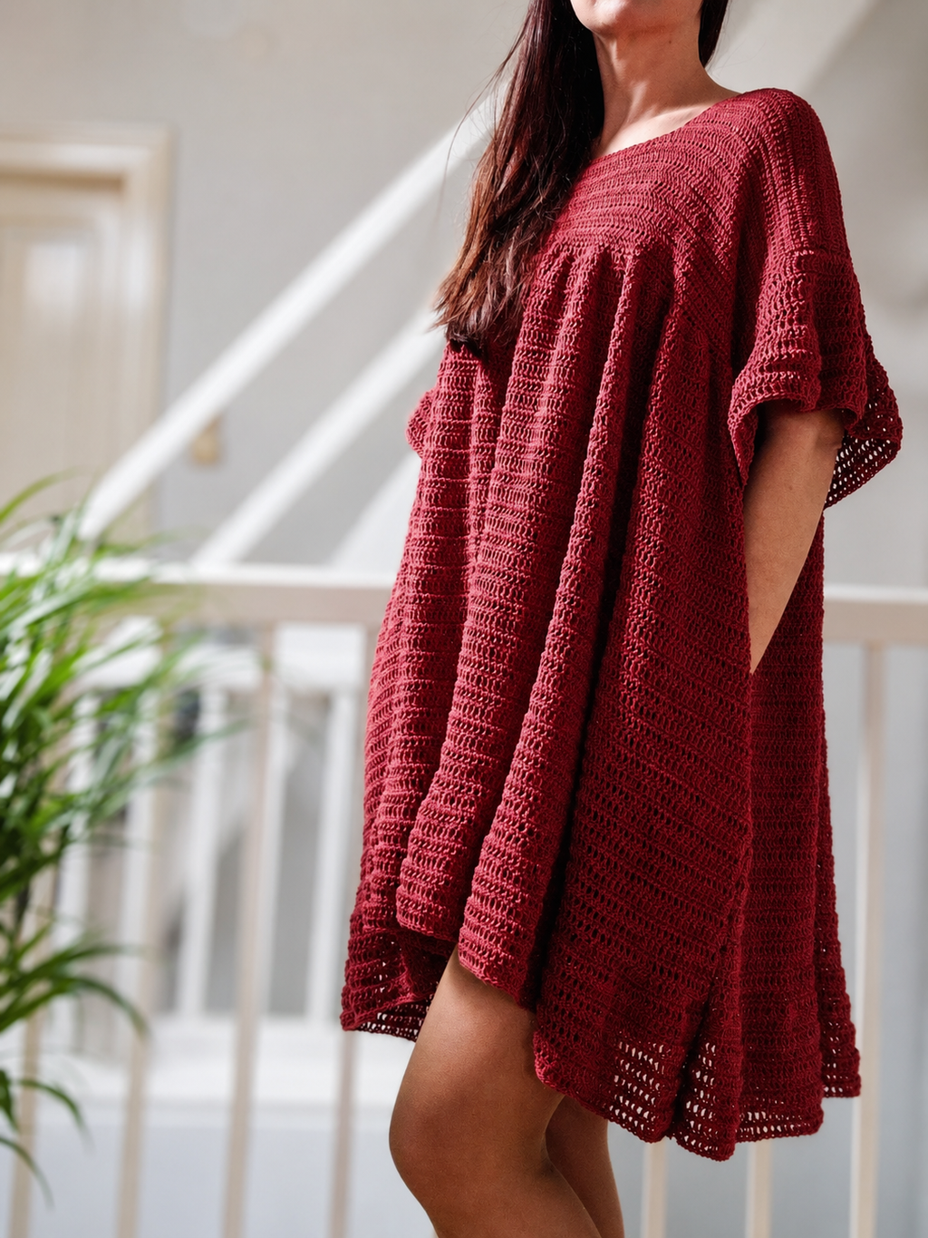 Luna Swing Dress