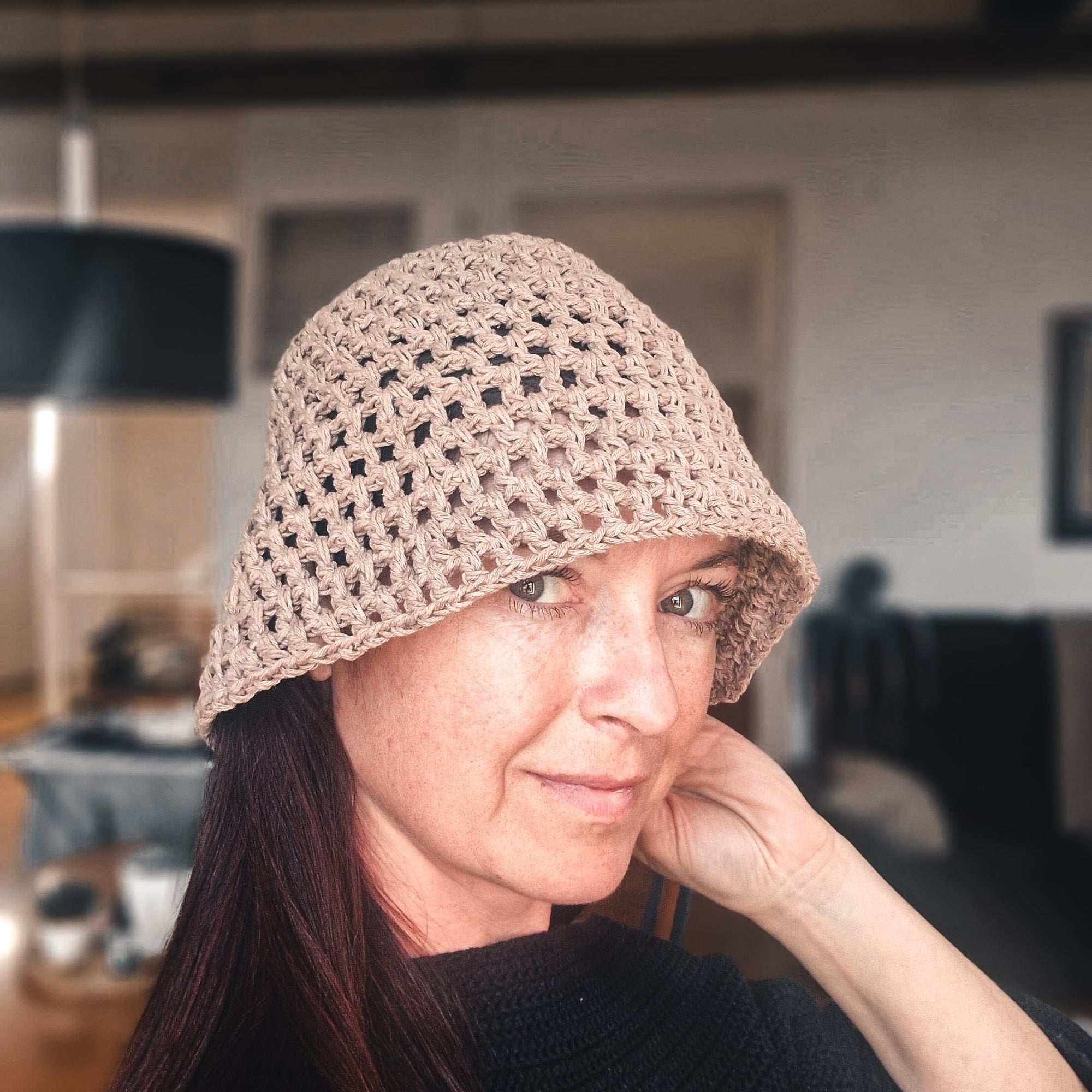Sunlit Bucket Hat - Loops Only