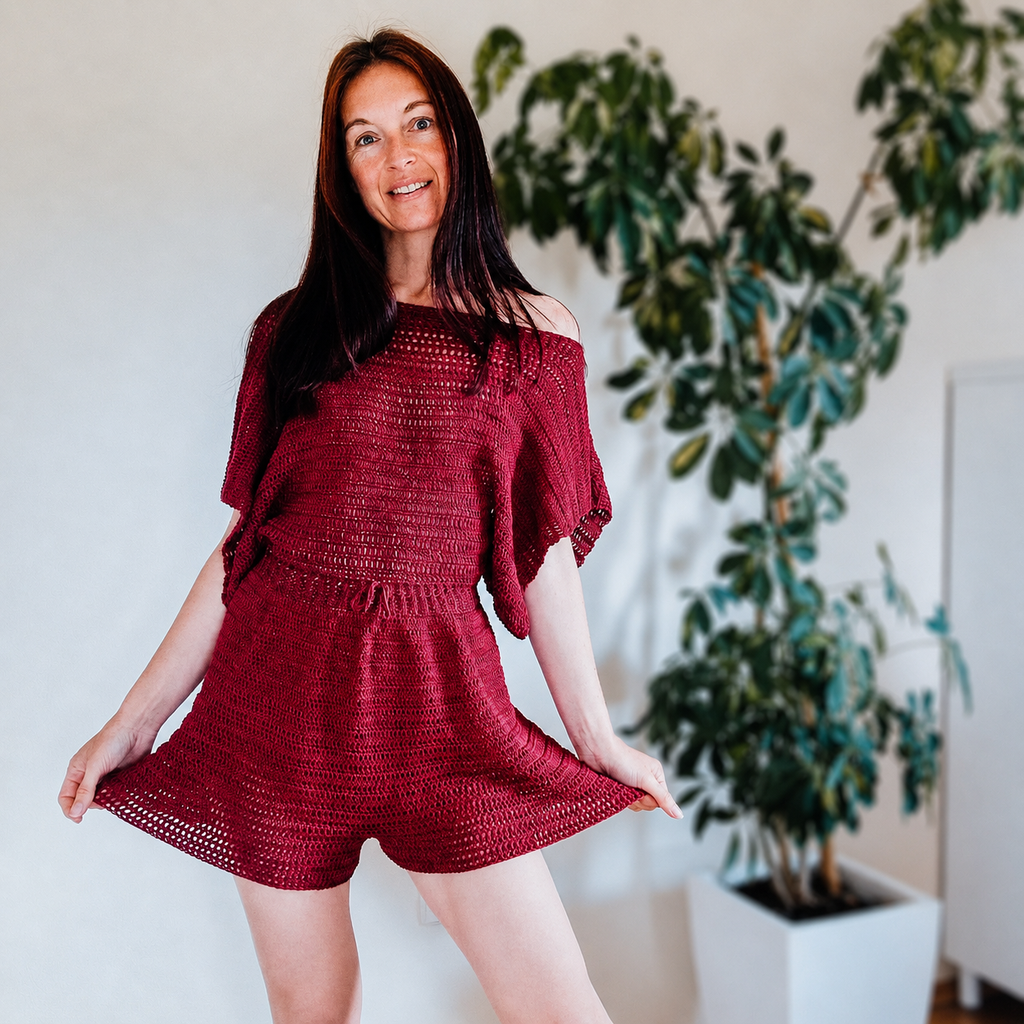Easy Summer Breeze Romper