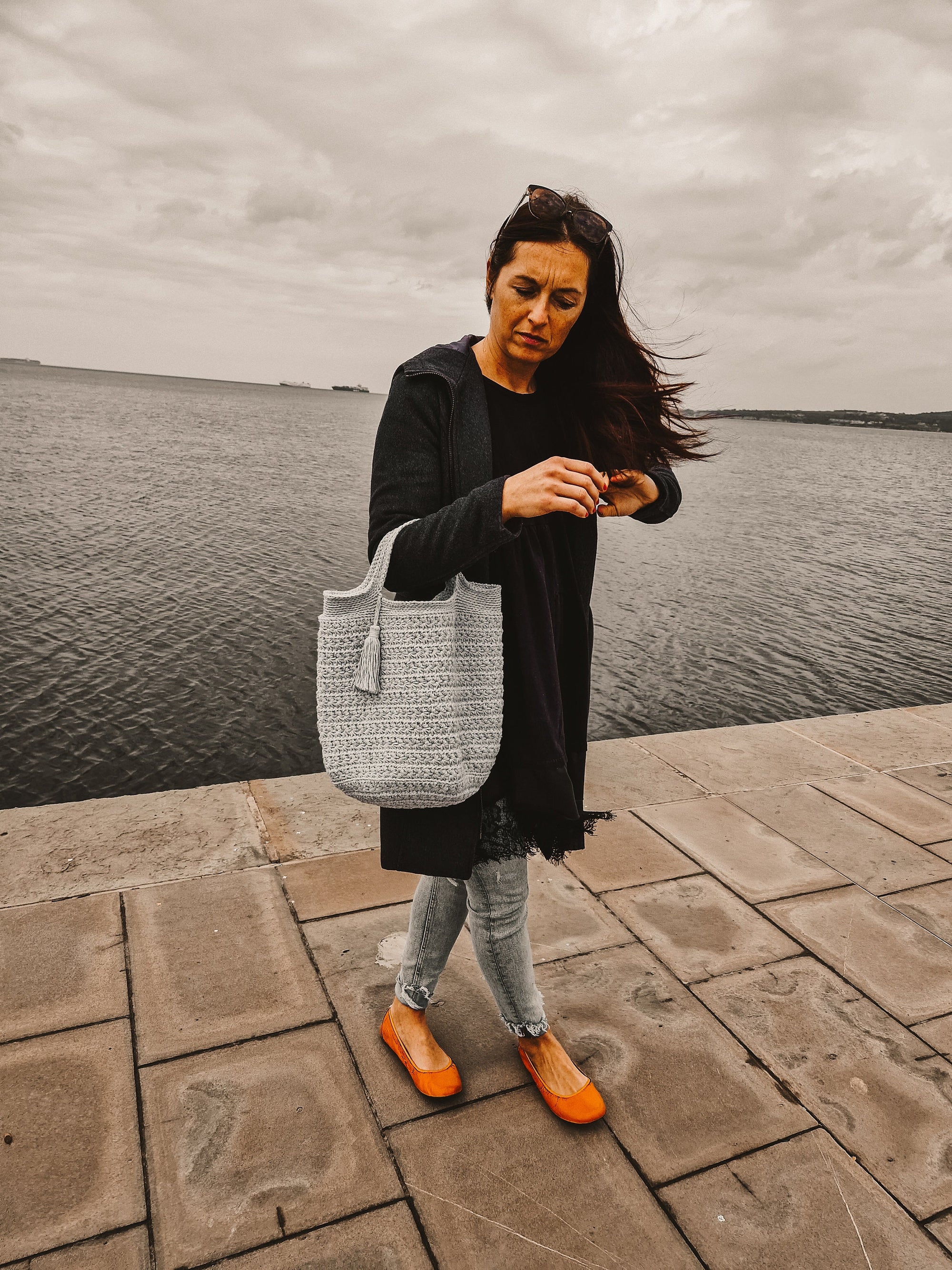 Star Stitch Bag - Loops Only