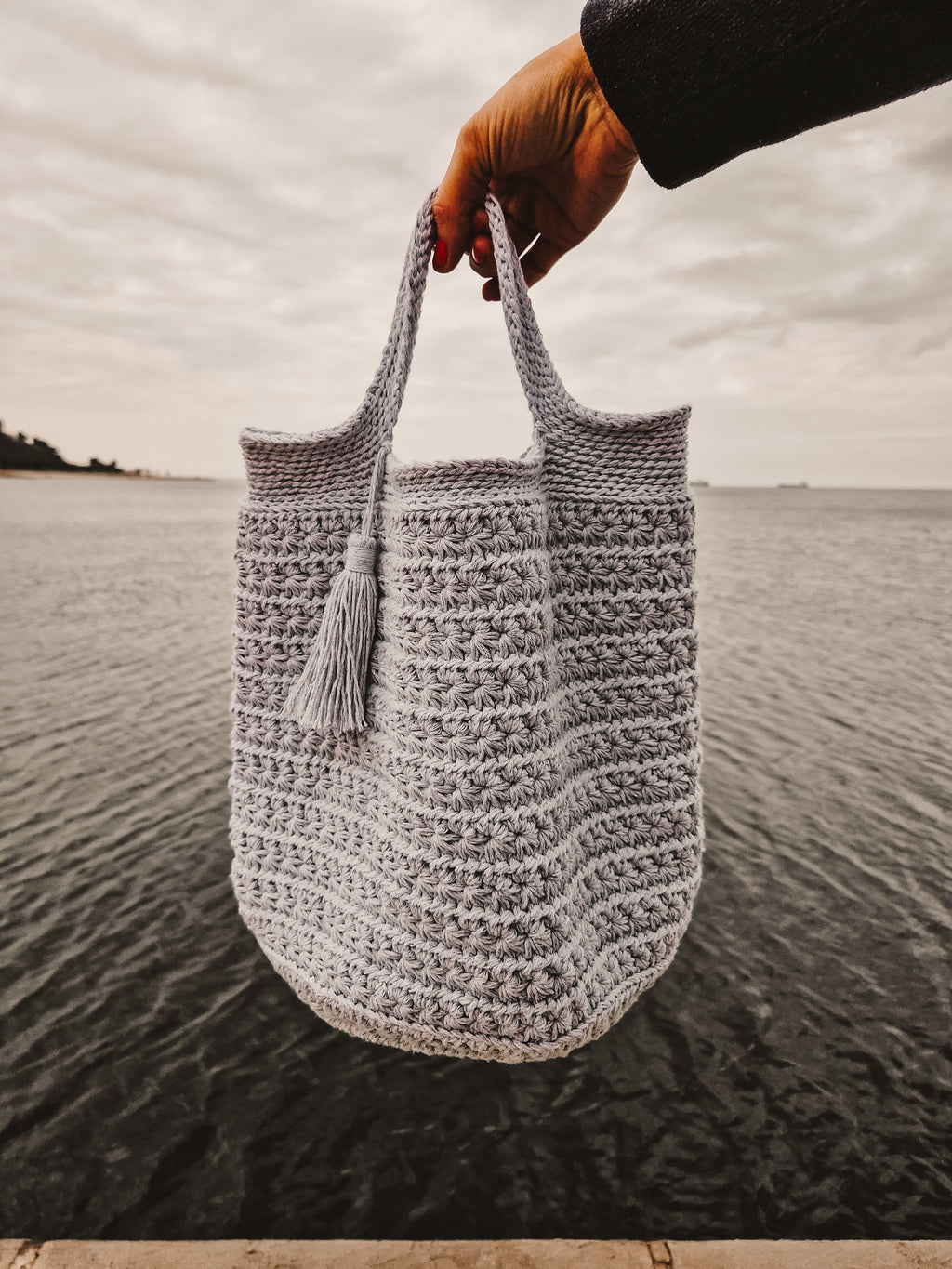 Star Stitch Bag - Loops Only