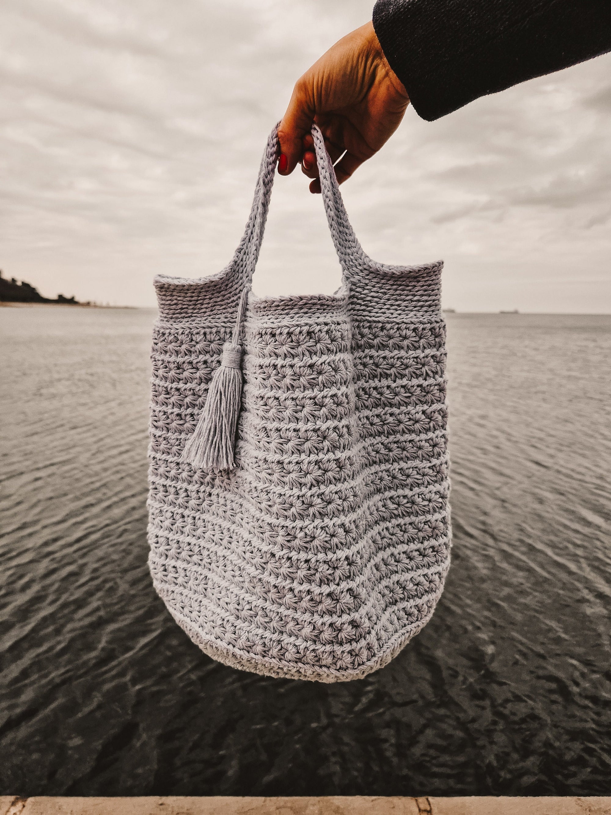 Star Stitch Bag - Loops Only