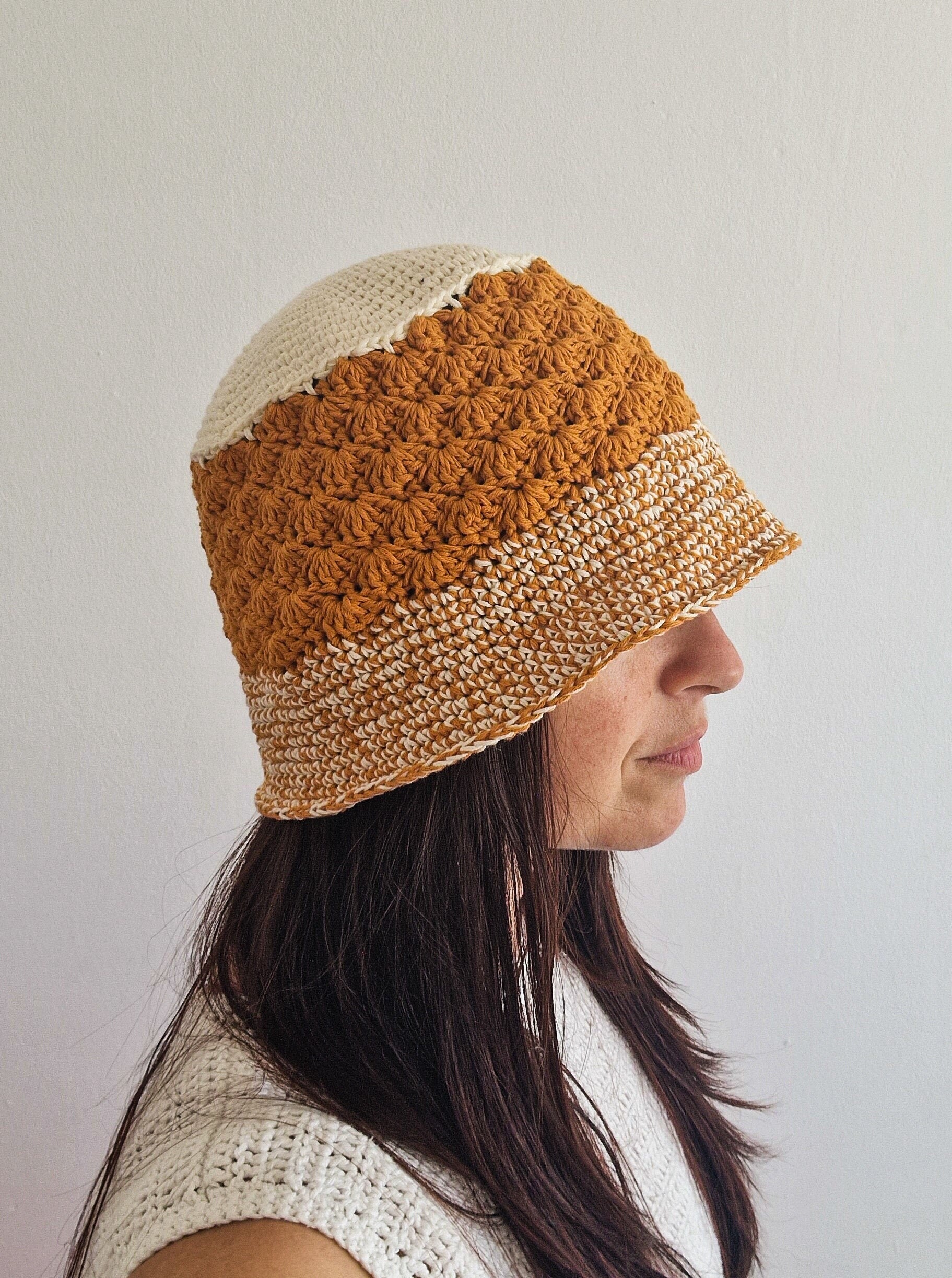 Autumn Bucket Hat - Loops Only