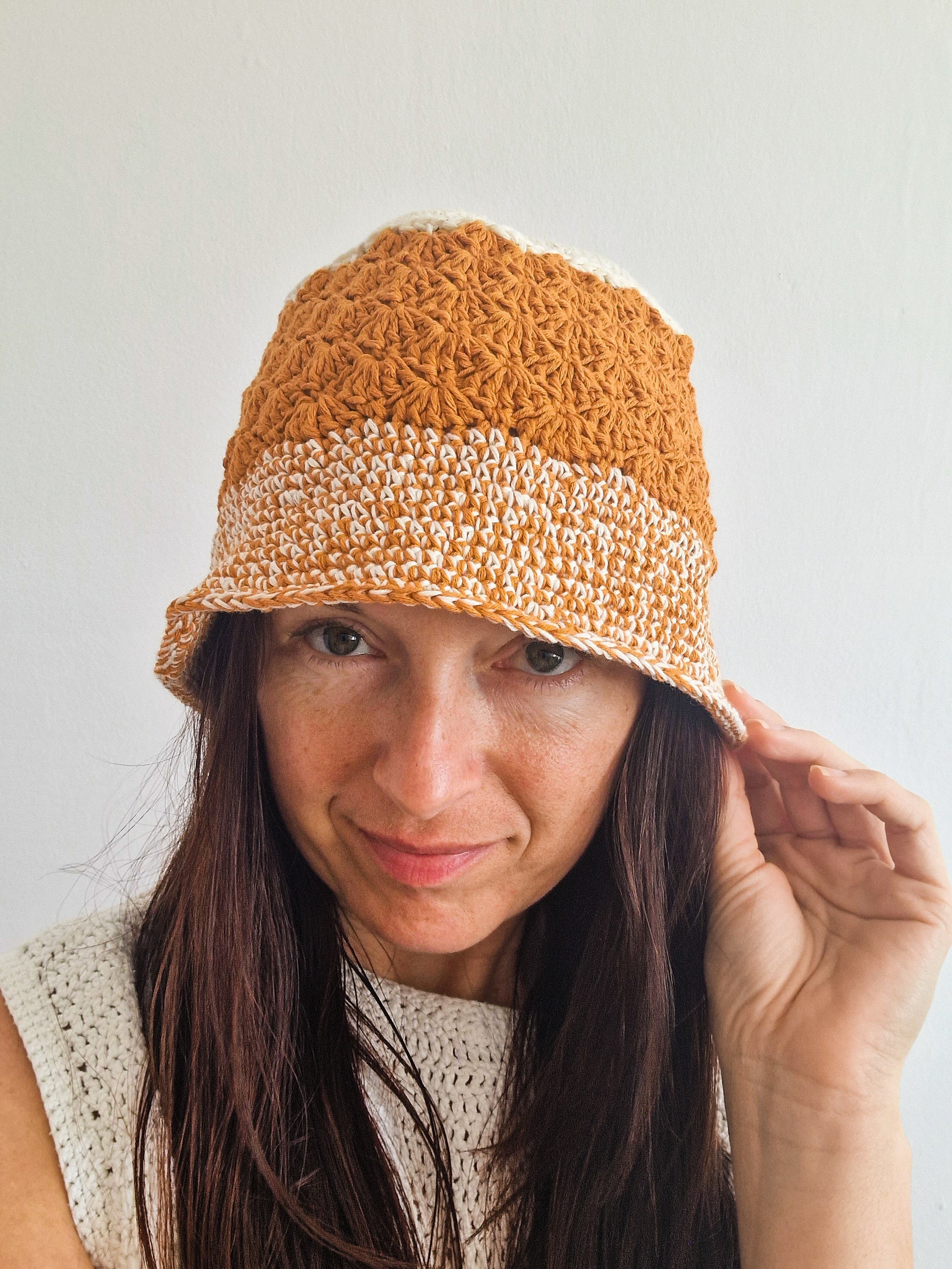 Autumn Bucket Hat - Loops Only
