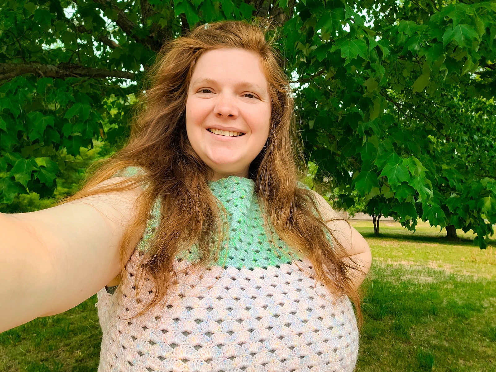 Arcade Stitch Top - Loops Only