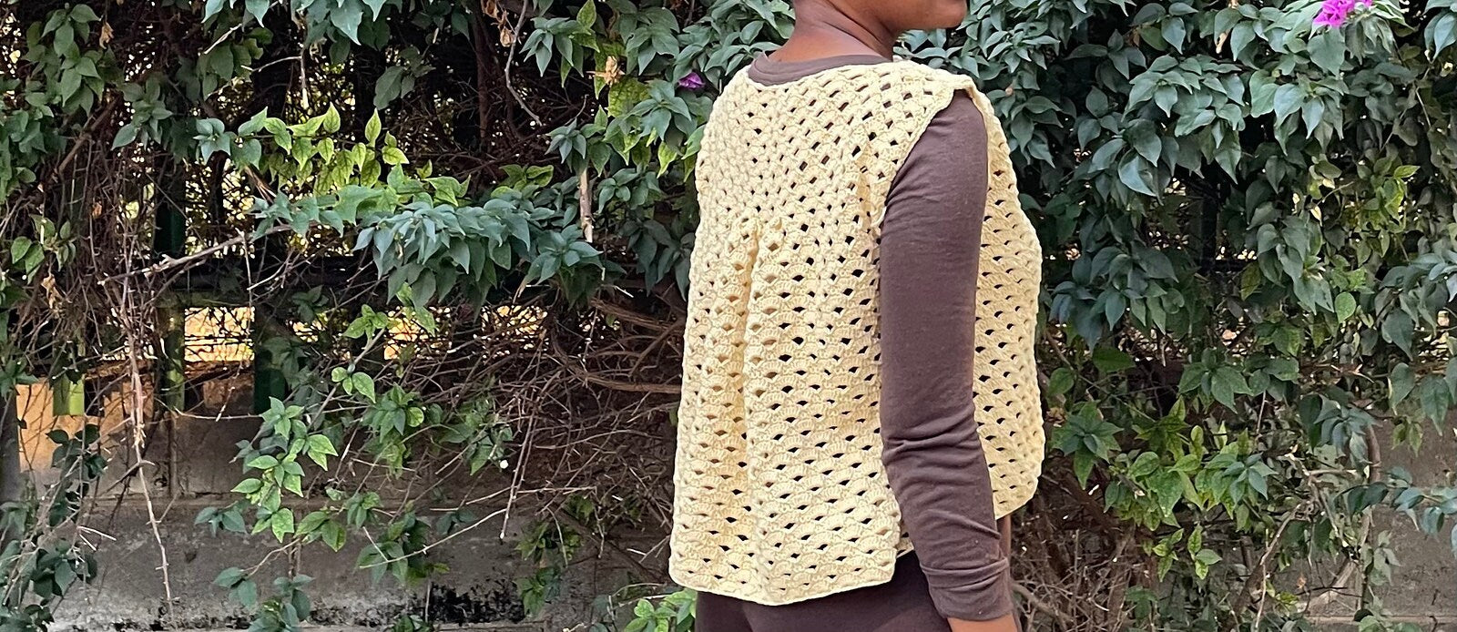 Arcade Stitch Top - Loops Only