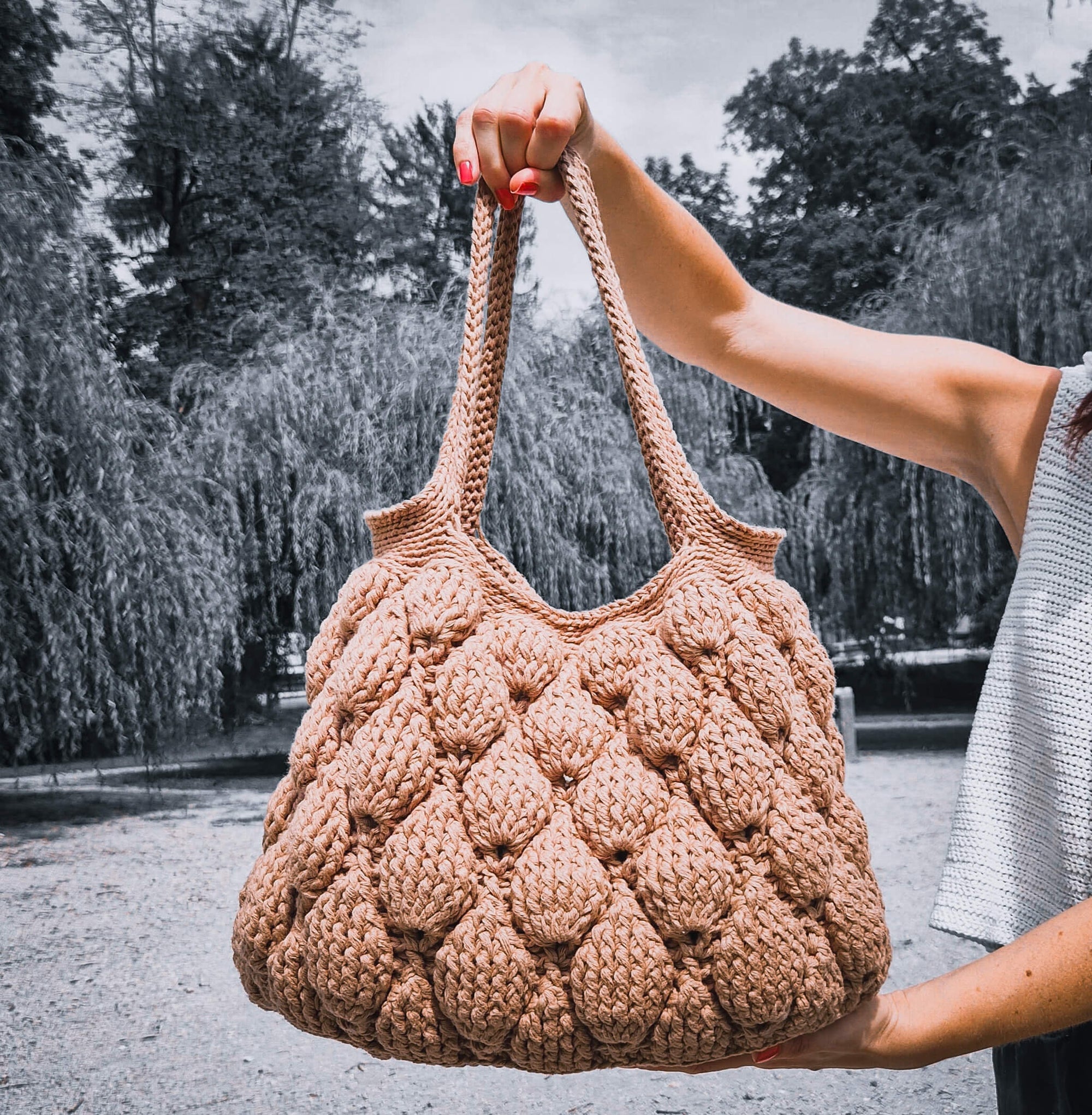 Figs Handbag - Loops Only