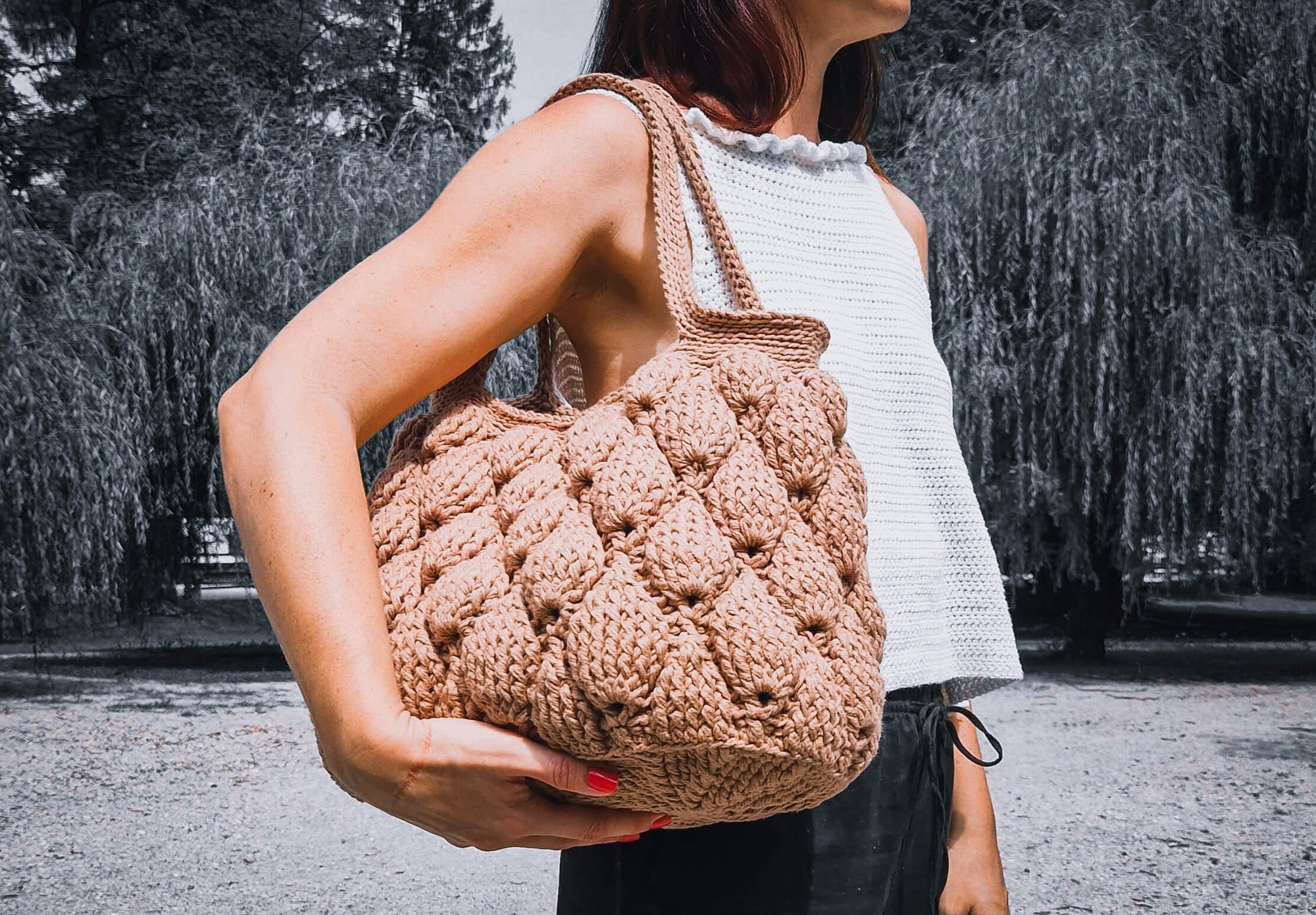 Figs Handbag - Loops Only
