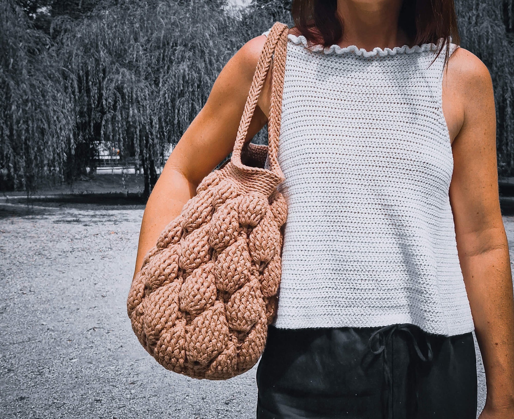 Figs Handbag - Loops Only