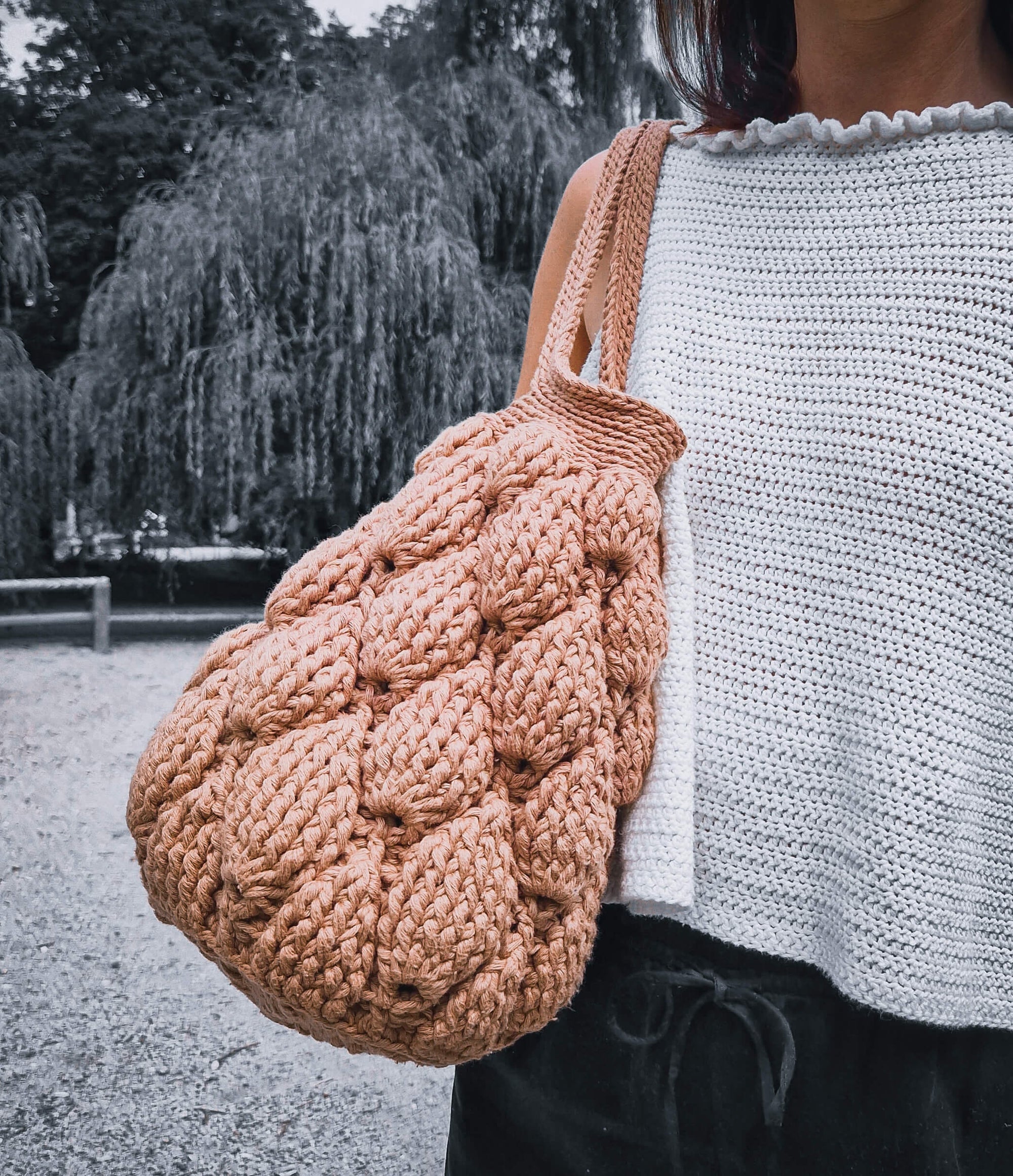 Figs Handbag - Loops Only