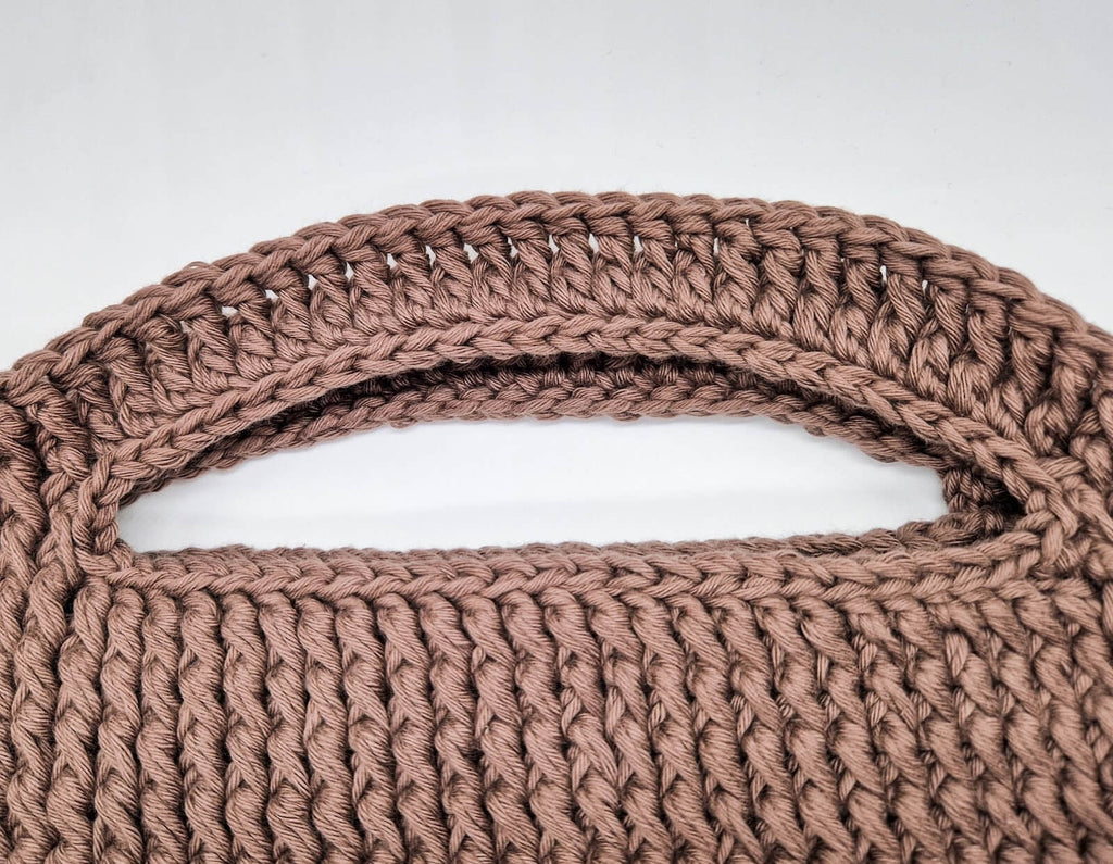 Urban Stripe Tote Bag - Loops Only