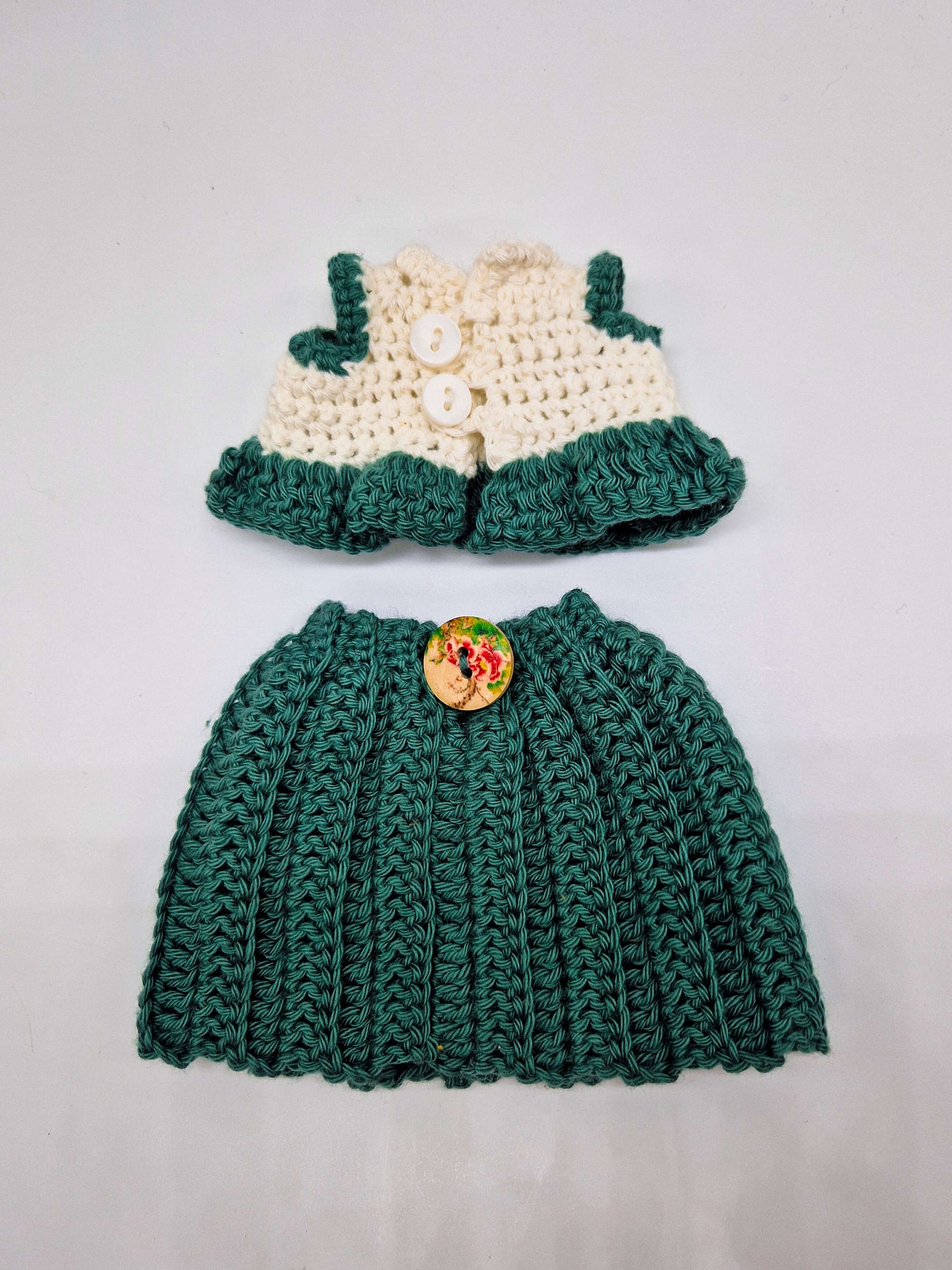 Daisy Darling Doll - Loops Only