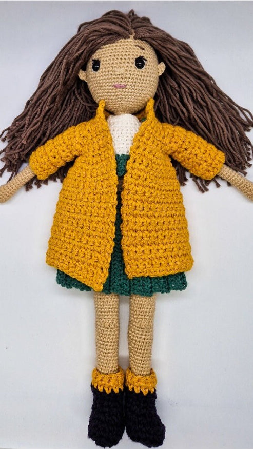 Daisy Darling Doll - Loops Only