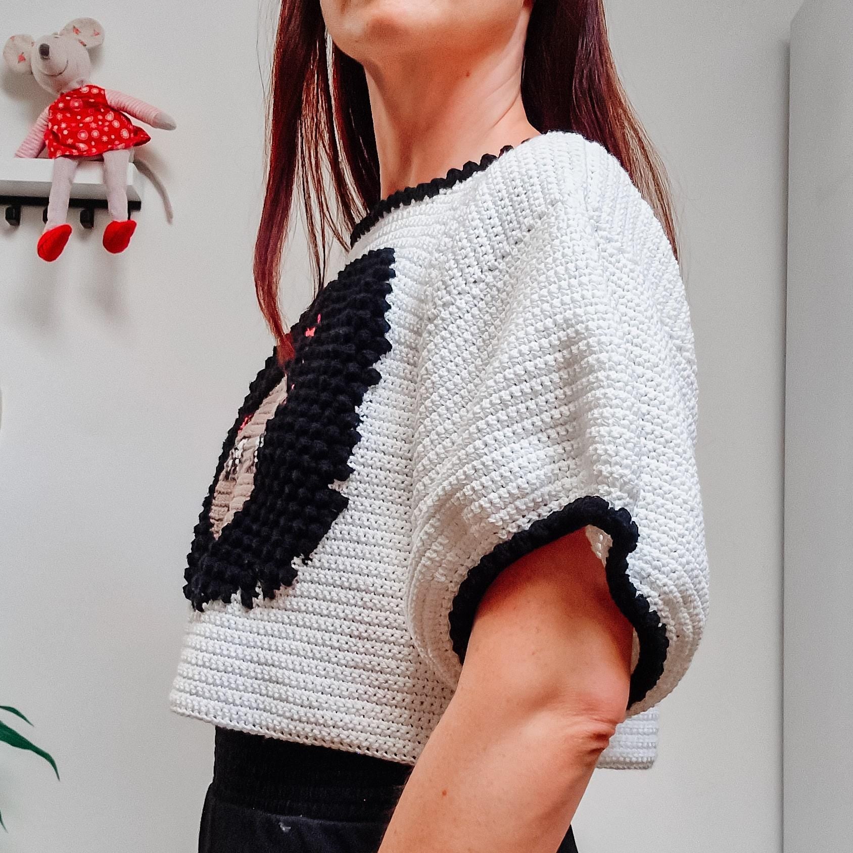 Curly Girl Top - Loops Only
