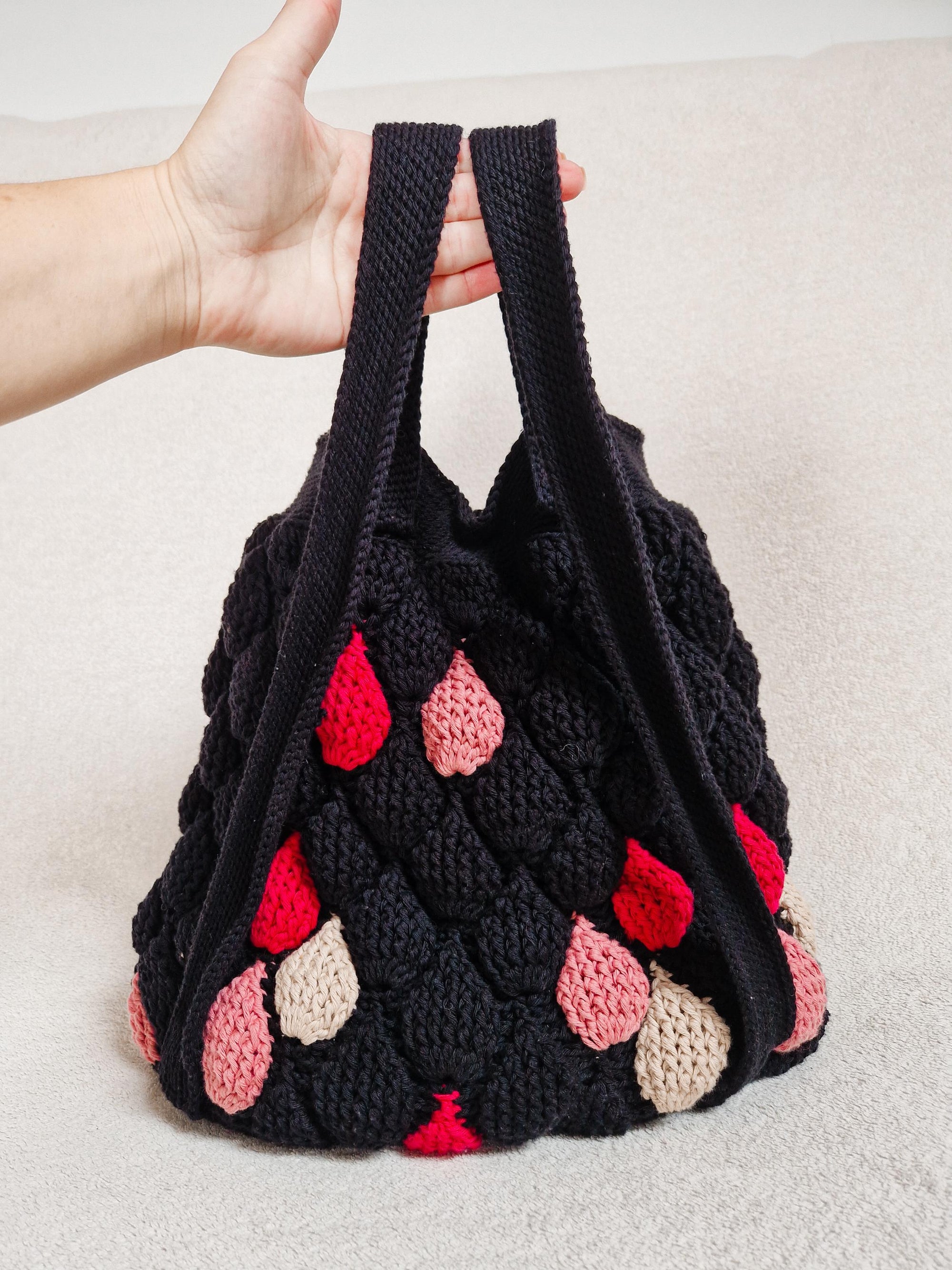 Rain Petal Backpack - Loops Only