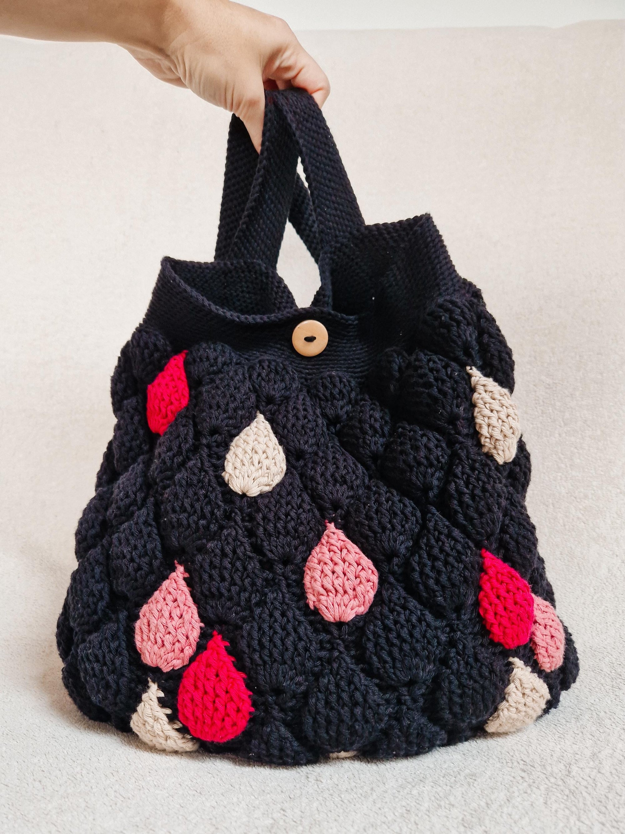 Rain Petal Backpack - Loops Only