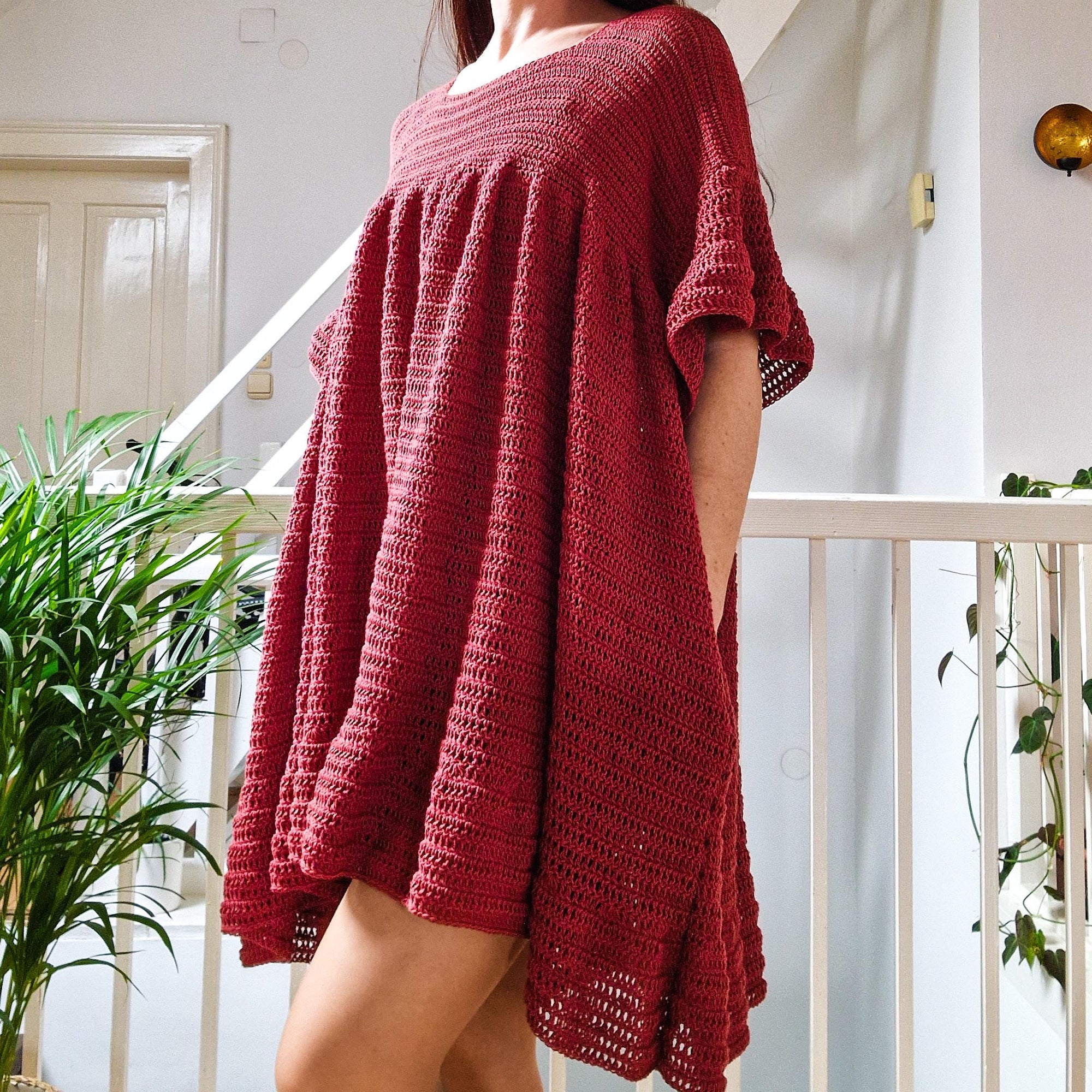 Luna Swing Dress - Loops Only