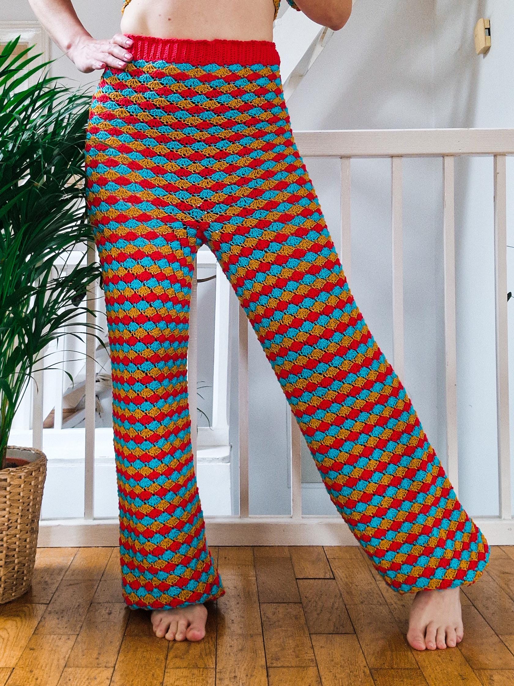 Tutti Frutti Pants - Loops Only