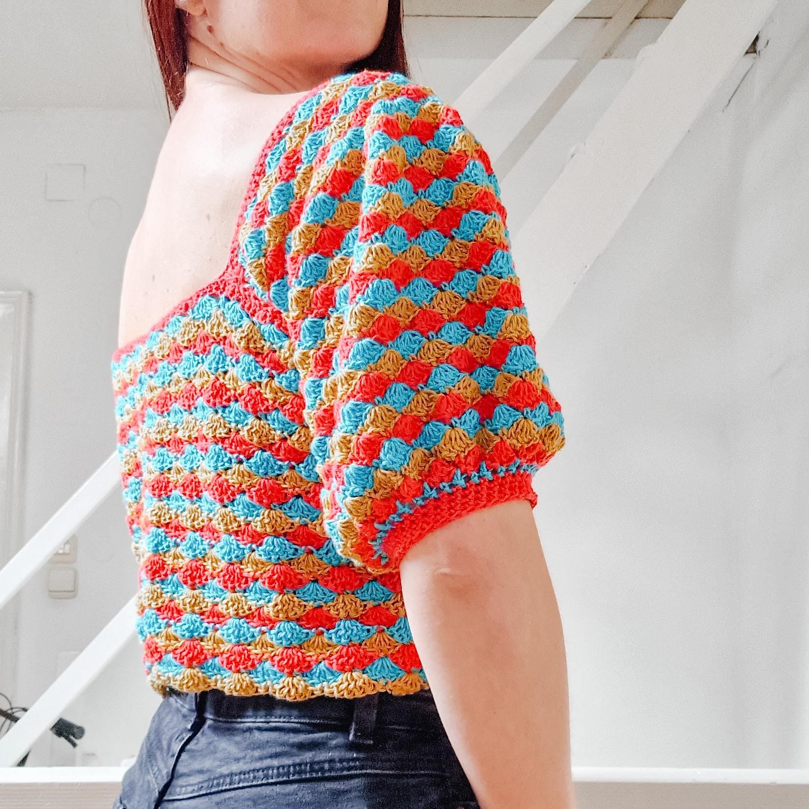 Tutti Frutti Top - Loops Only