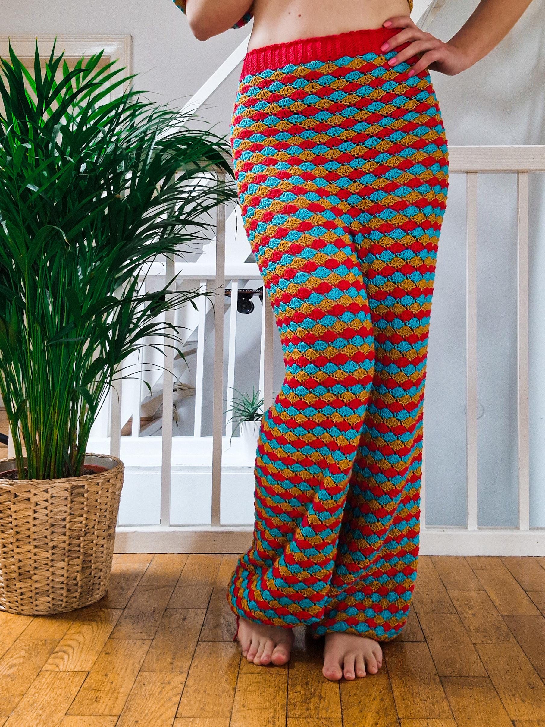 Tutti Frutti Pants - Loops Only