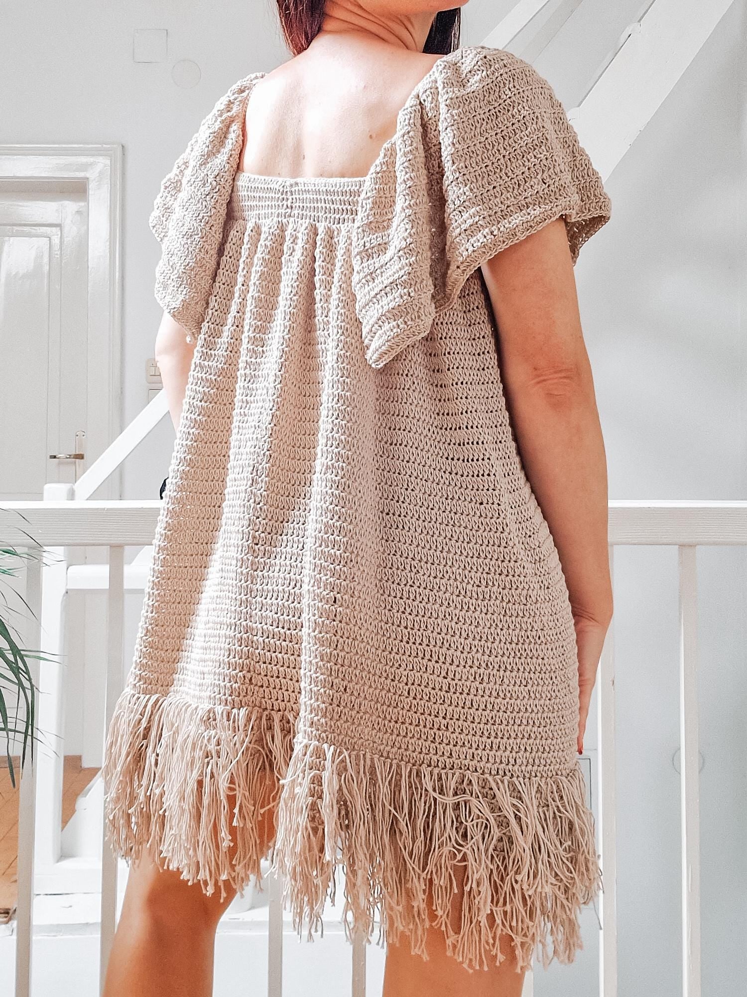 Desert Wind Dress - Loops Only