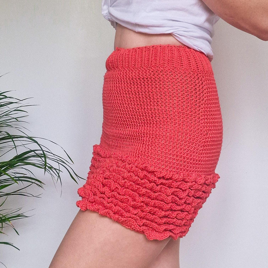 Mini Cupcake Skirt - Loops Only