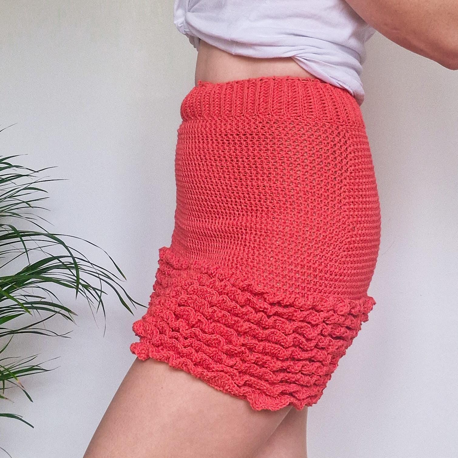 Mini Cupcake Skirt - Loops Only