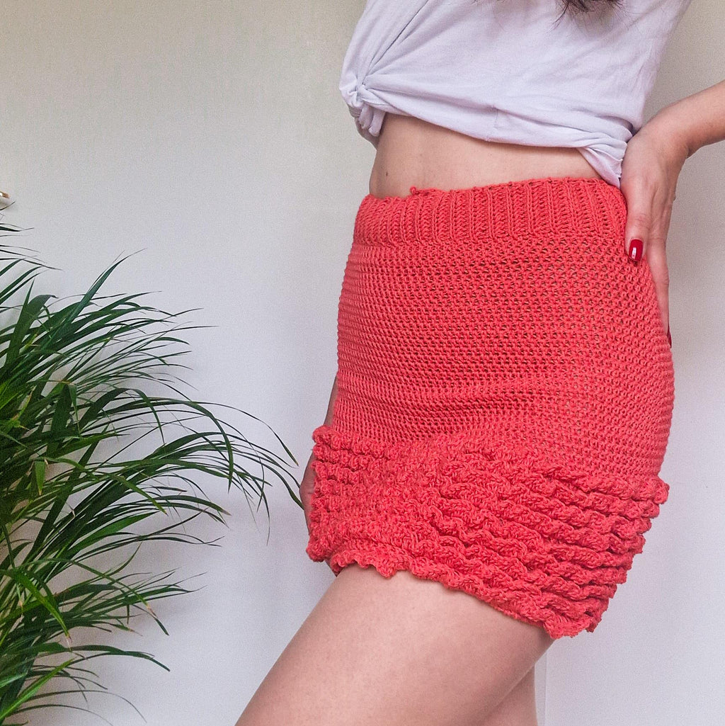 Mini Cupcake Skirt - Loops Only