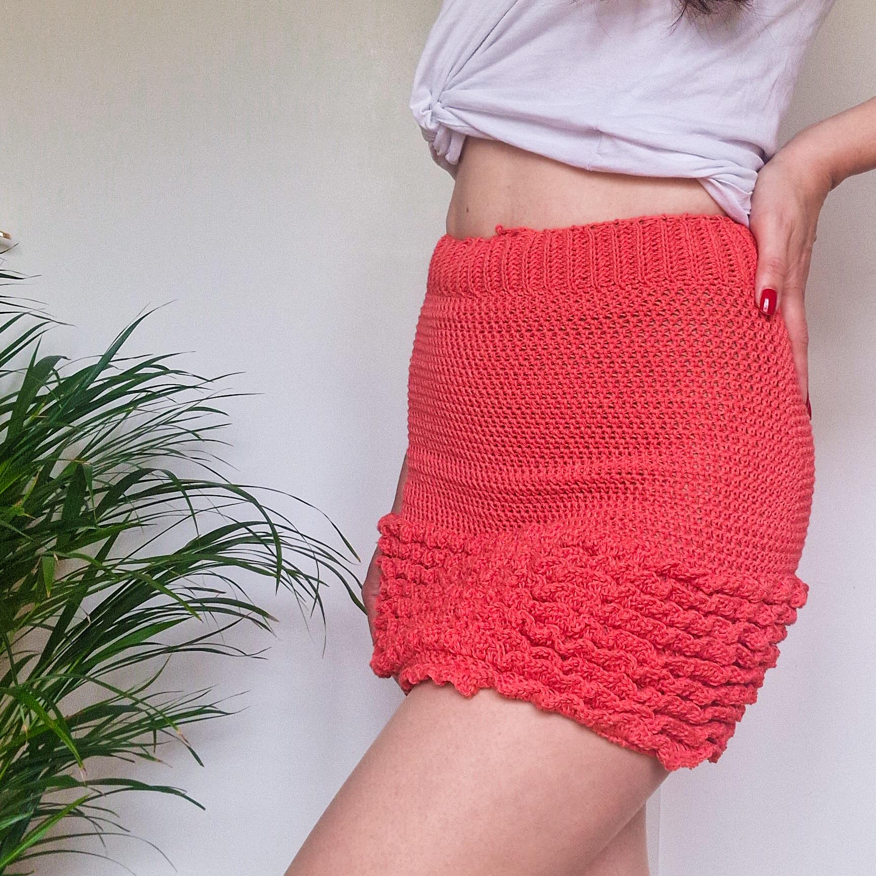Mini Cupcake Skirt - Loops Only