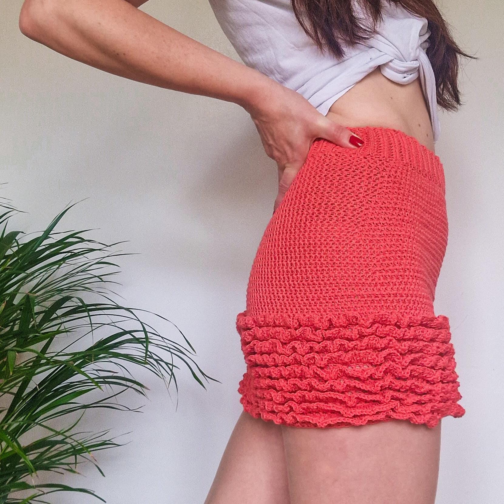 Mini Cupcake Skirt - Loops Only