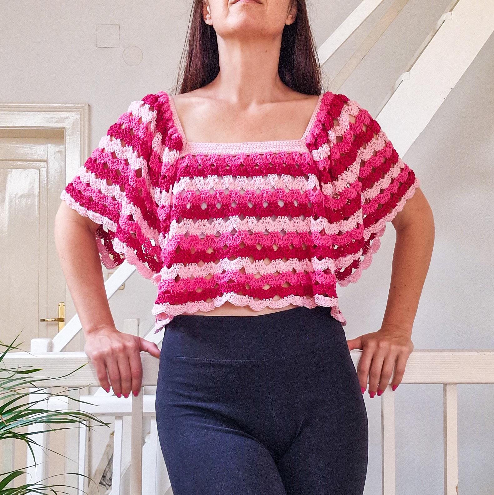 Lolli Top - Loops Only