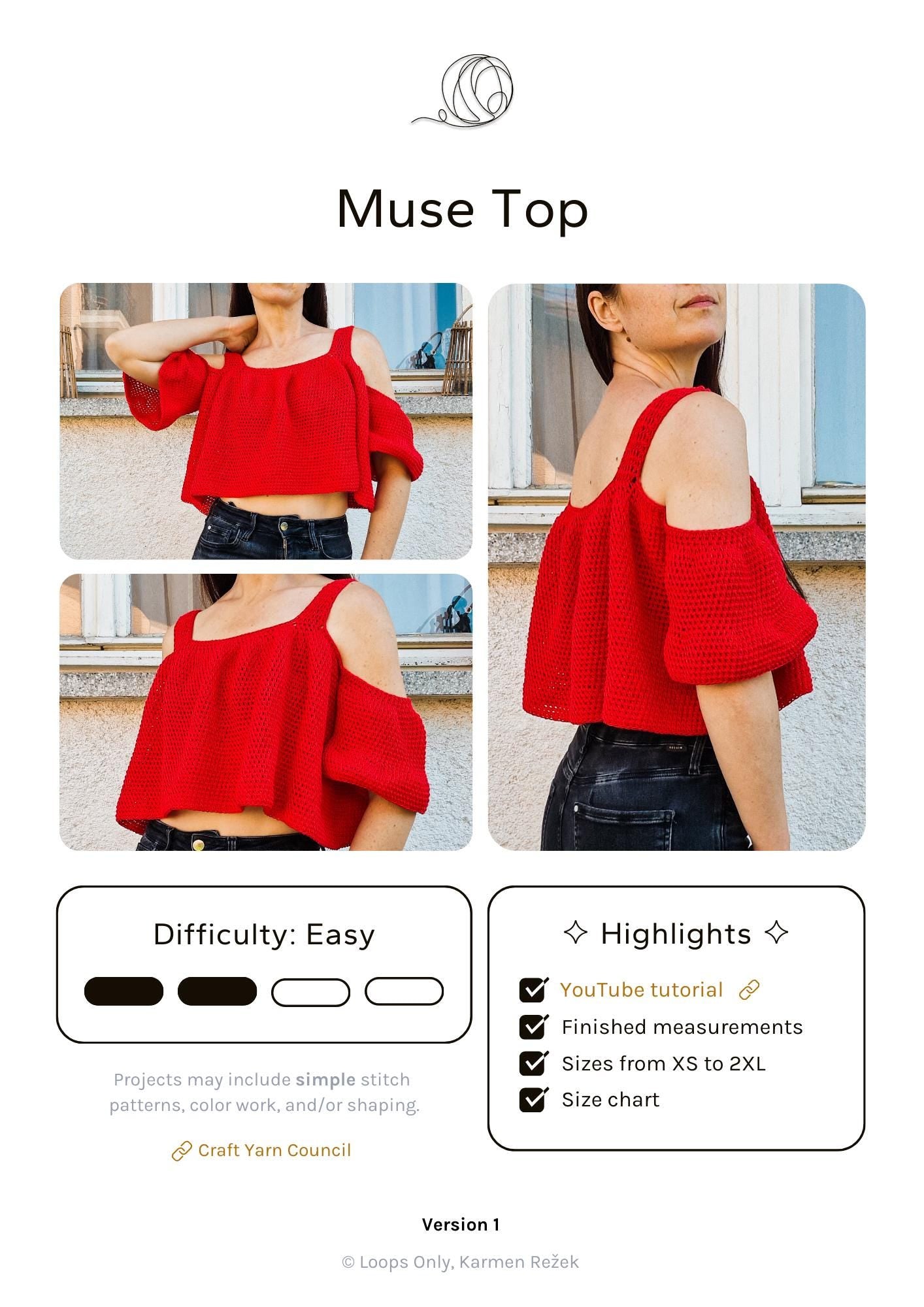 Muse Top - Loops Only