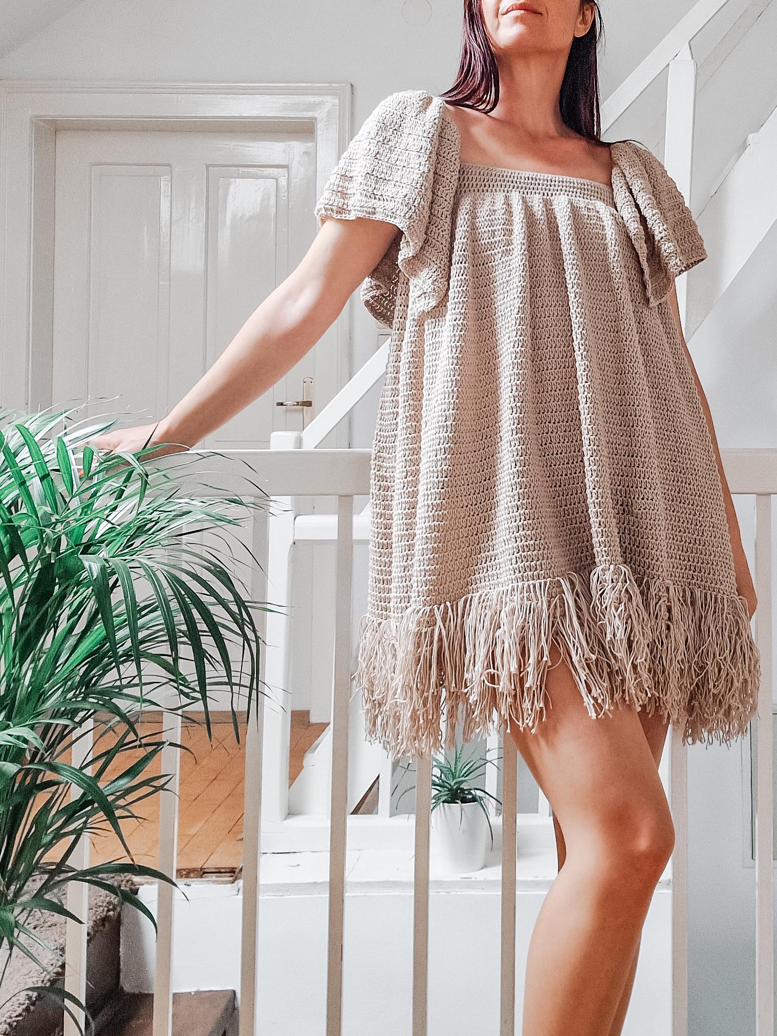Desert Wind Dress - Loops Only