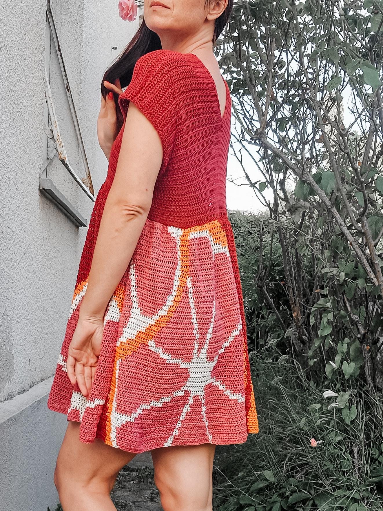 Citrus Dress - Loops Only